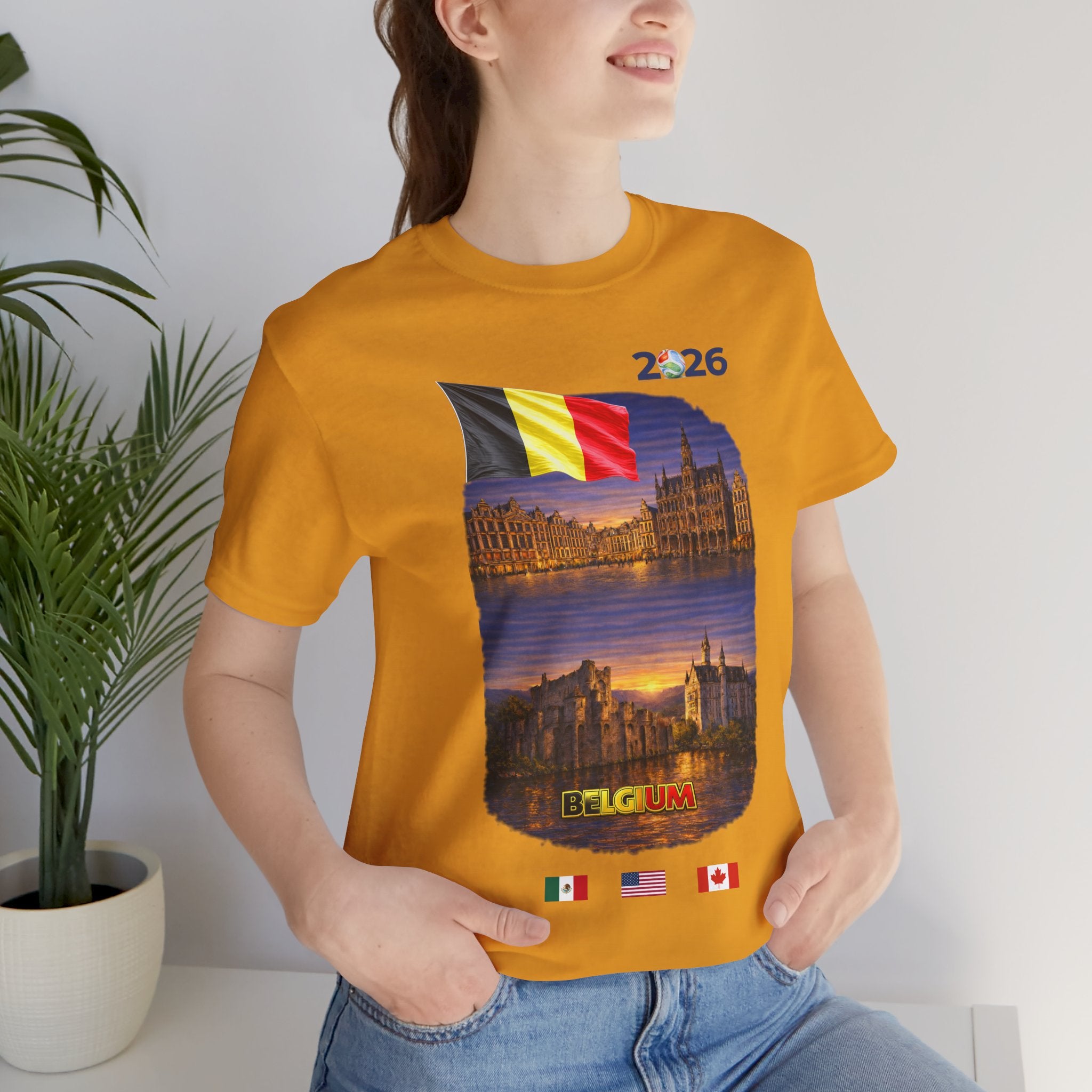 BELGIUM Global