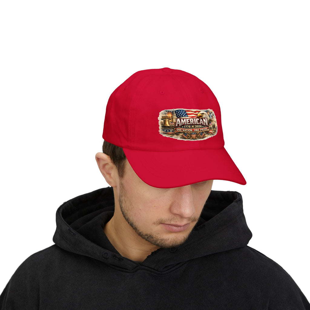 250 V1 Classic Dad Cap