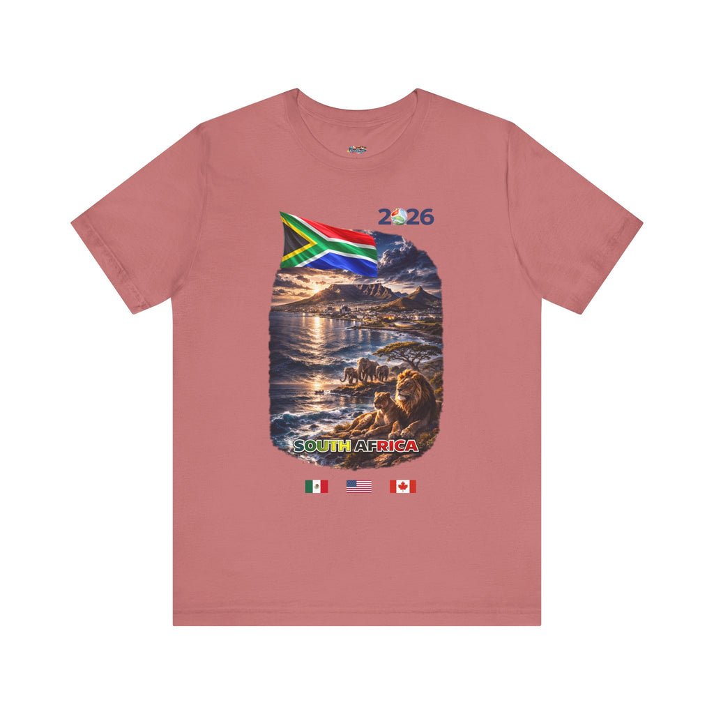 SOUTH AFRICA Global