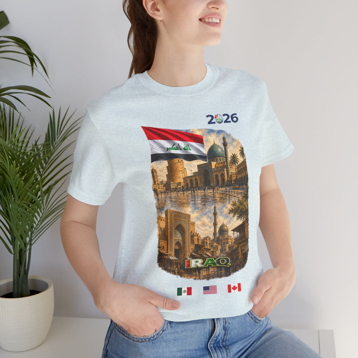IRAQ Global