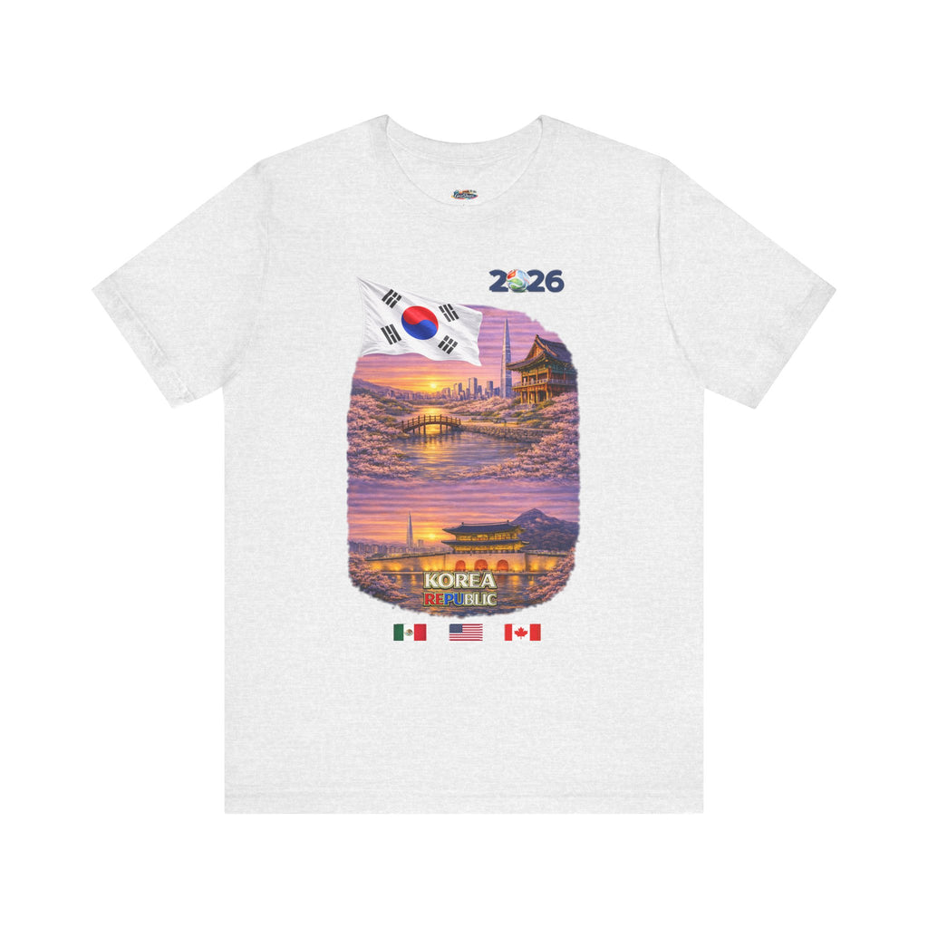 KOREA REPUBLIC Global