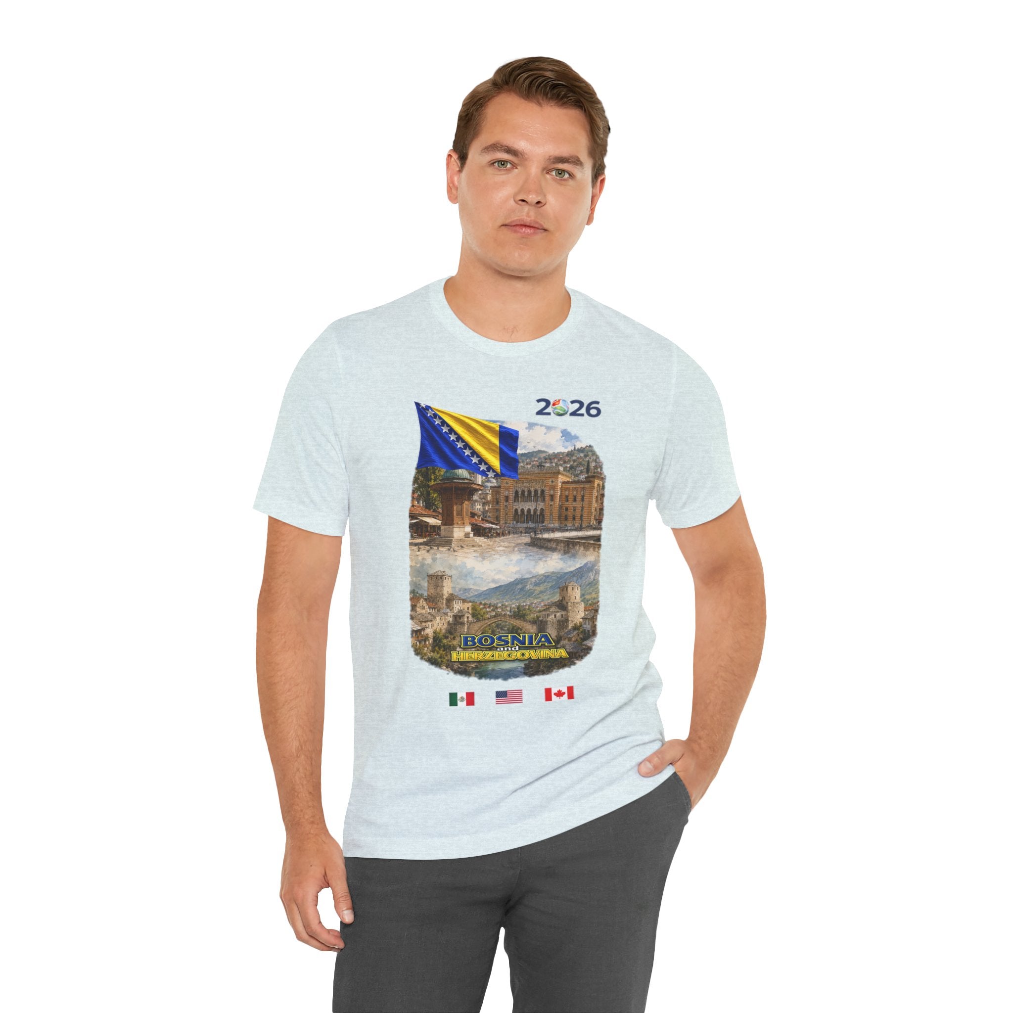 BOSNIA and HERZEGOVINA Global