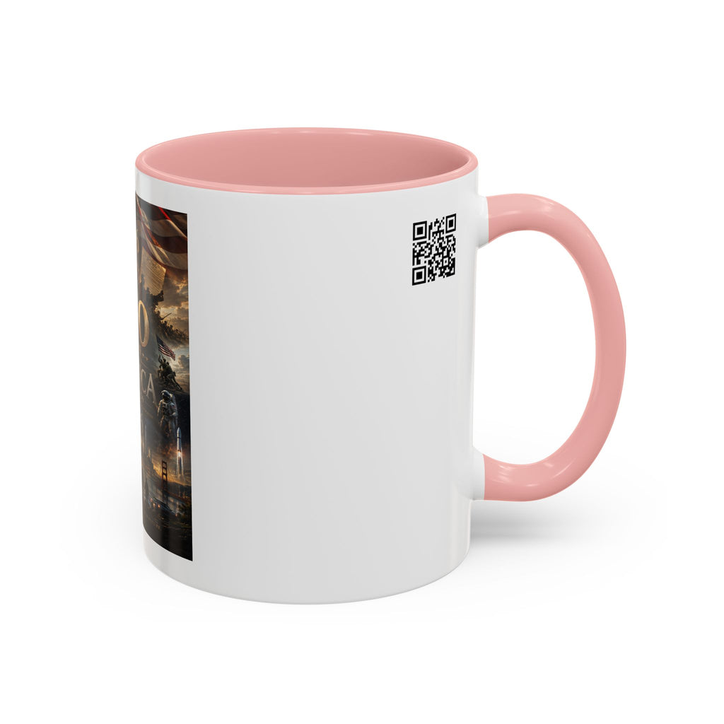 250 V1 Accent Coffee Mug (11, 15oz)