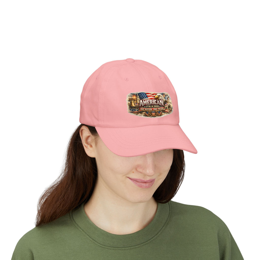 250 V1 Classic Dad Cap