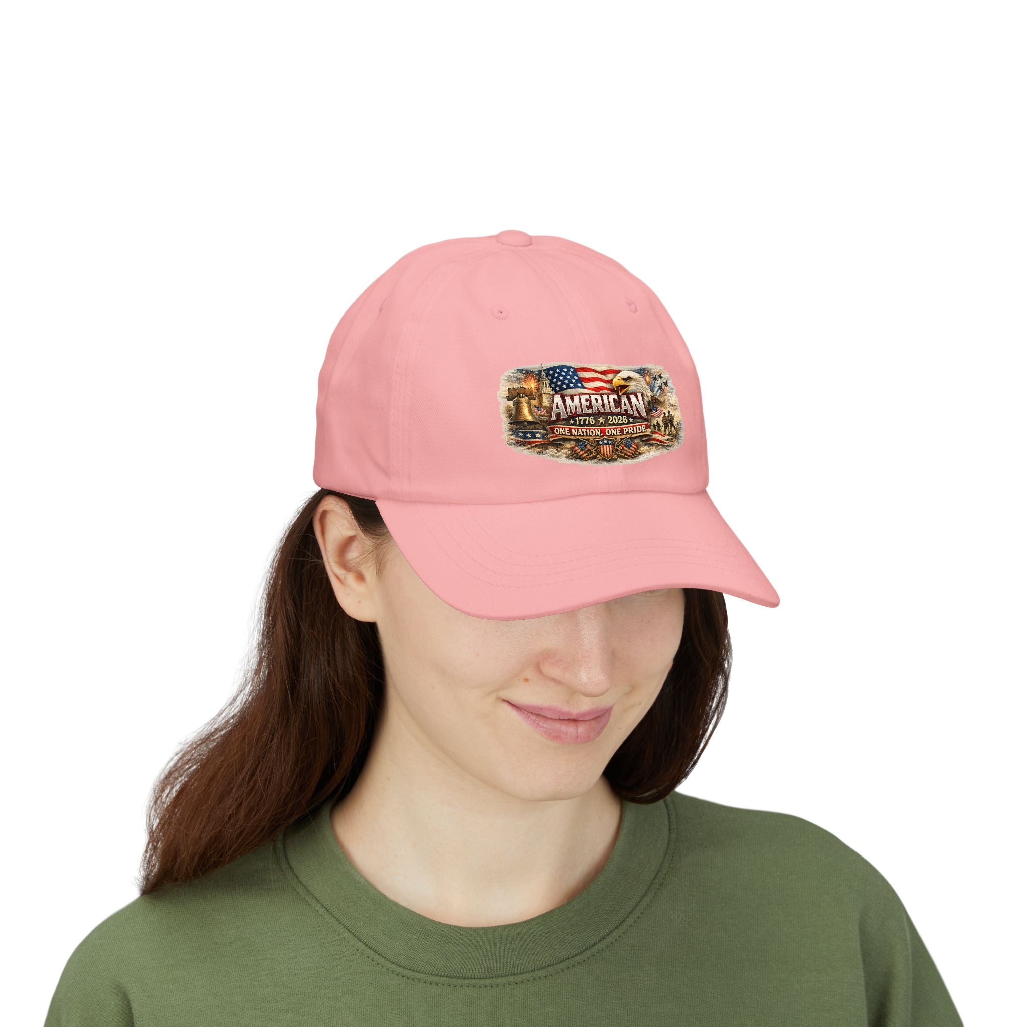 250 V1 Classic Dad Cap