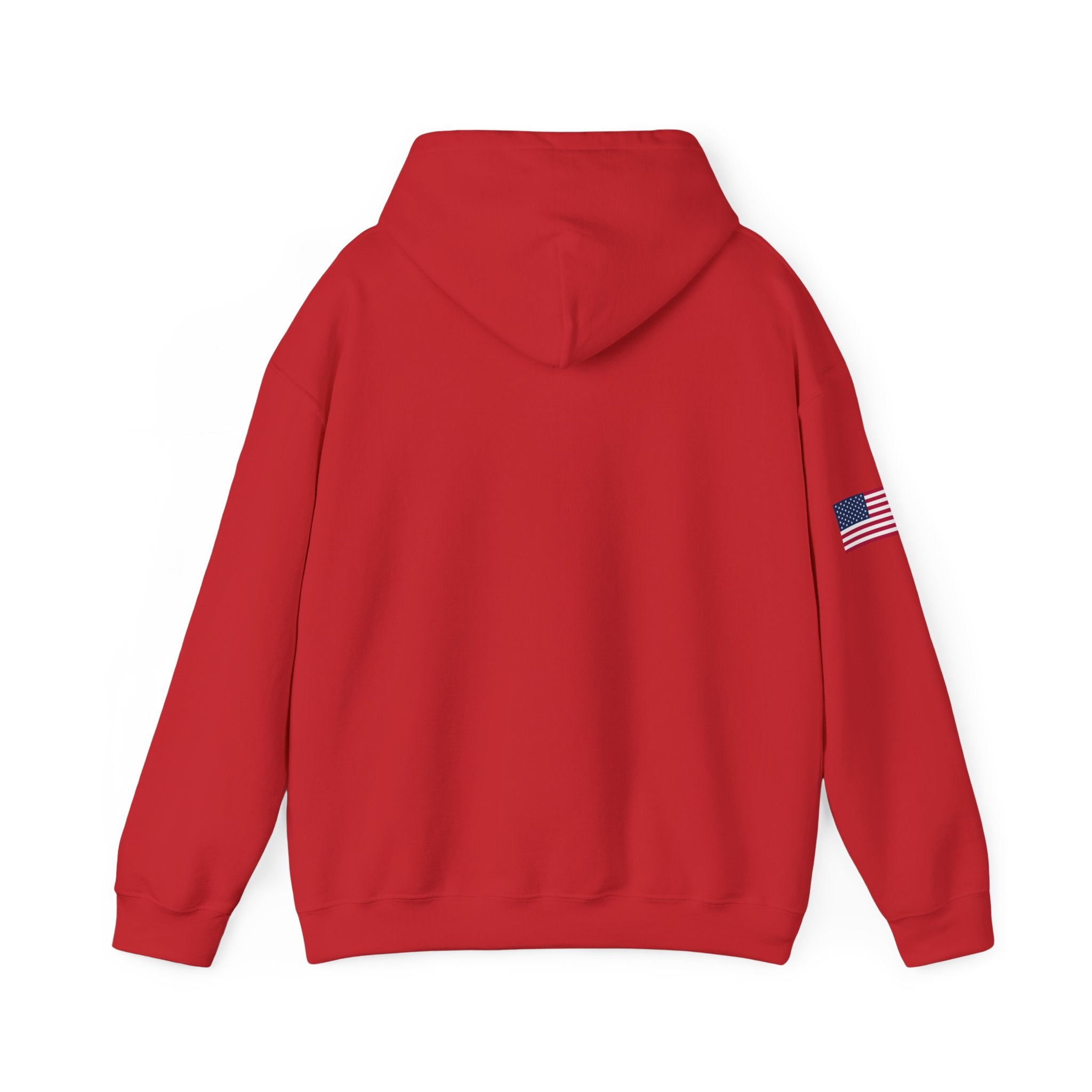 250 National - Unisex Hooded Sweatshirt