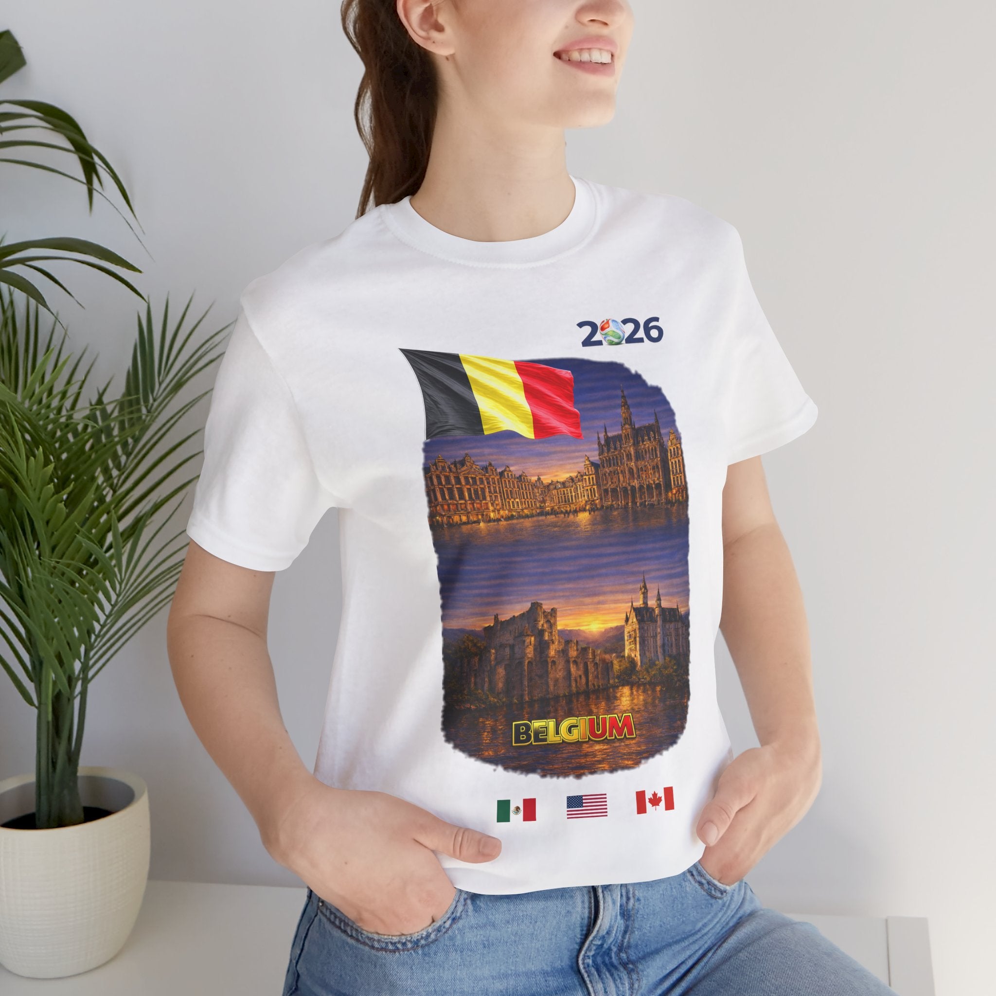 BELGIUM Global