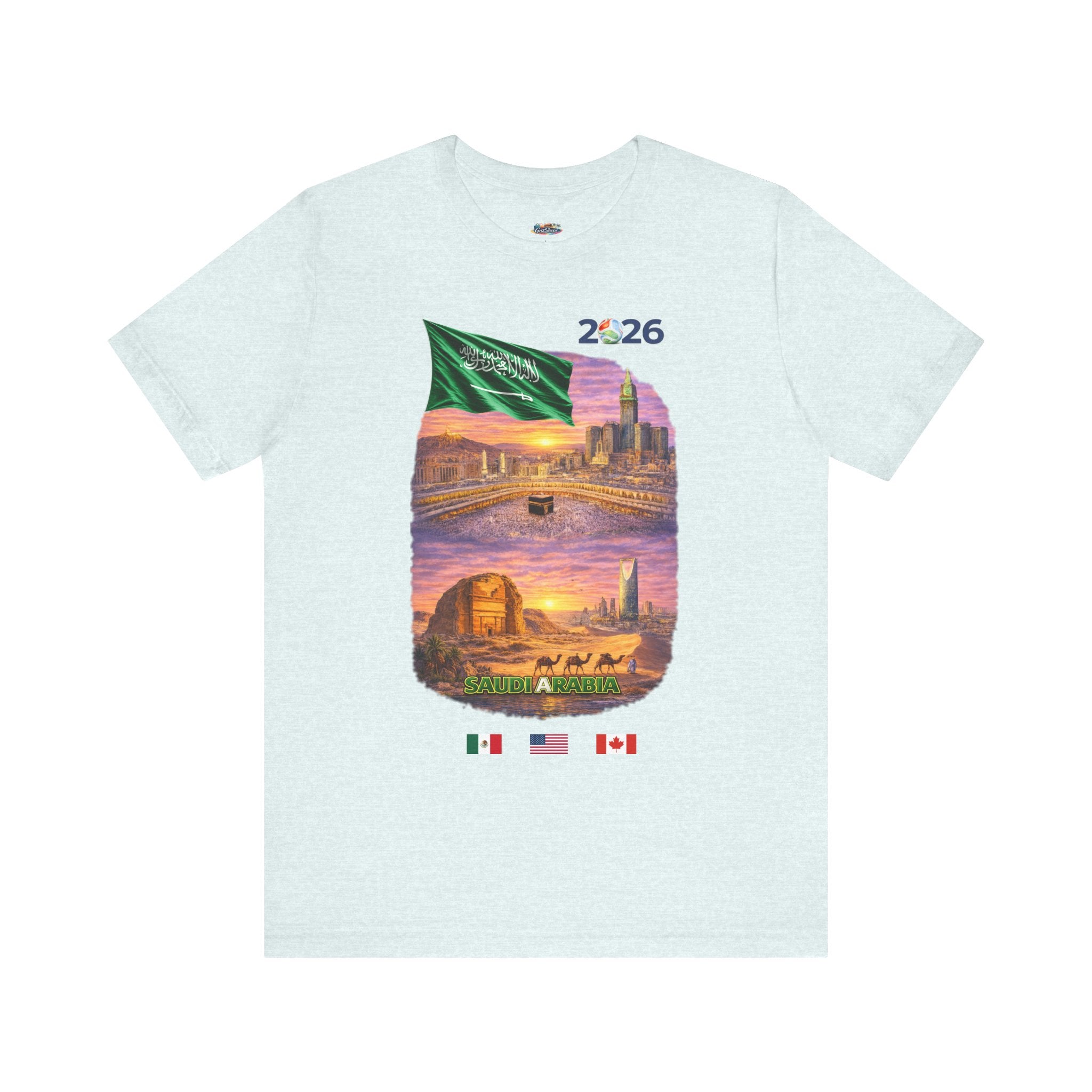 SAUDI ARABIA Global