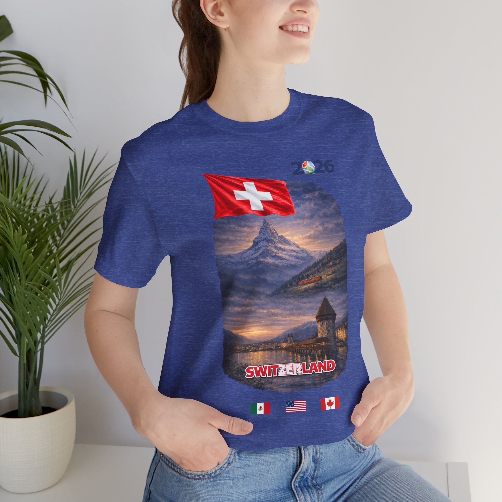 SWITZERLAND Global
