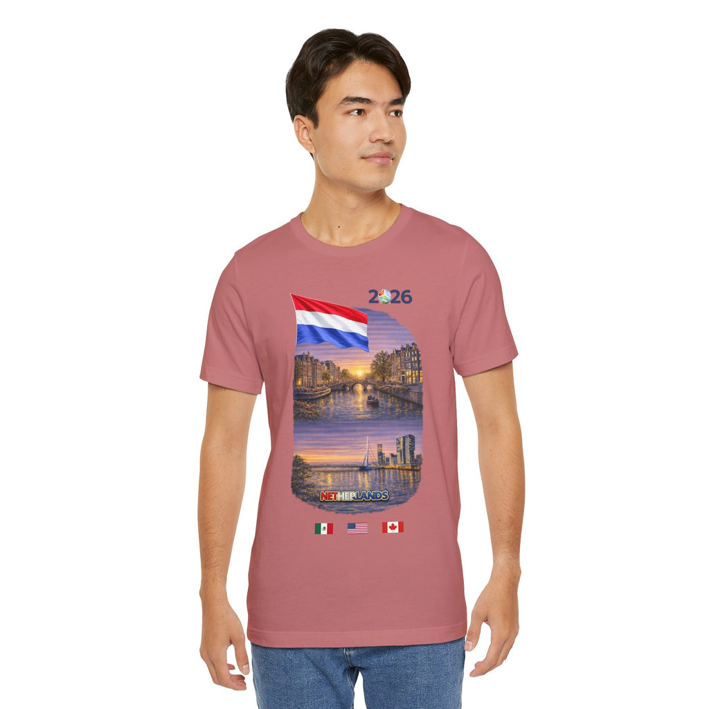 NETHERLANDS Global
