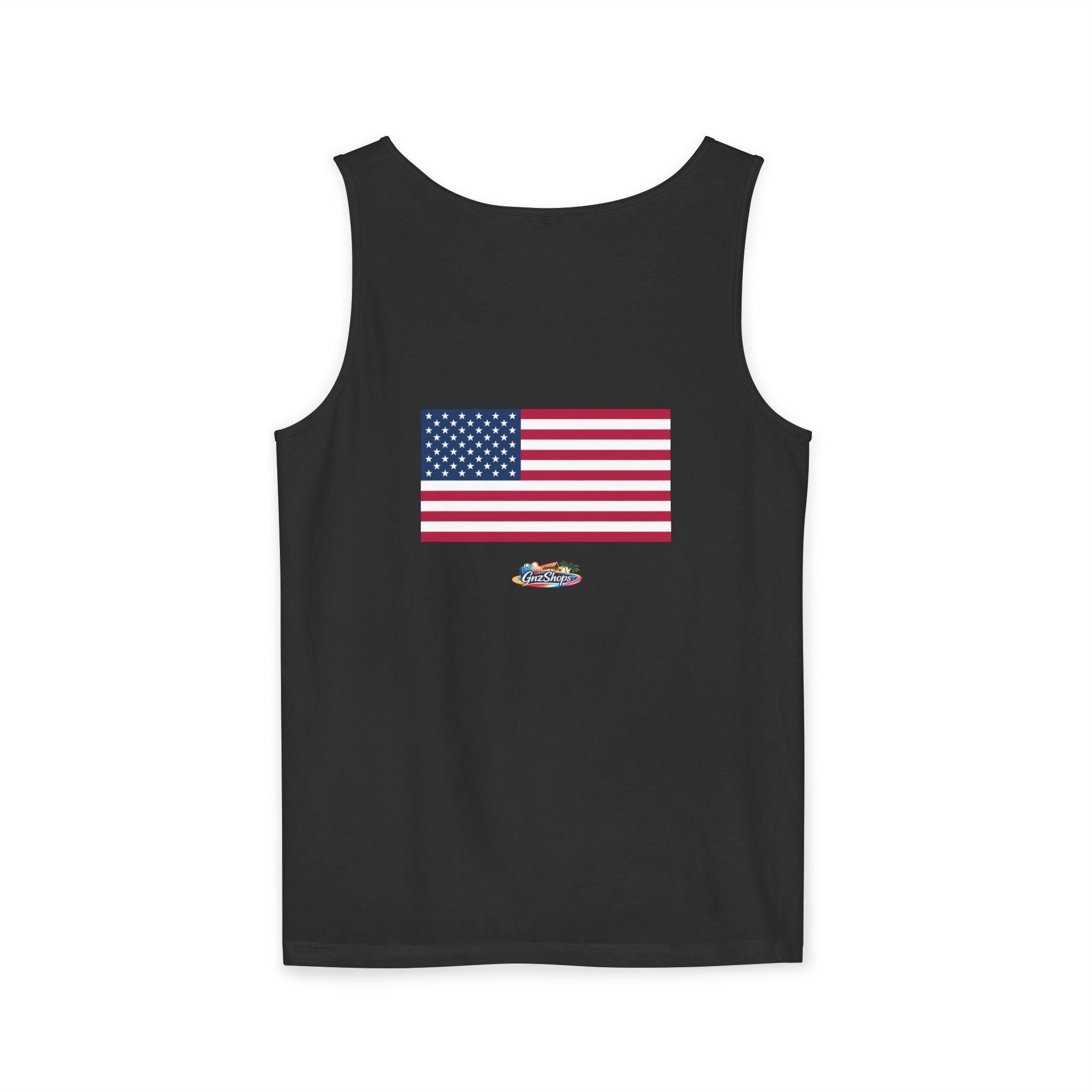 250 PREMIUM Unisex Garment-Dyed Tank Top