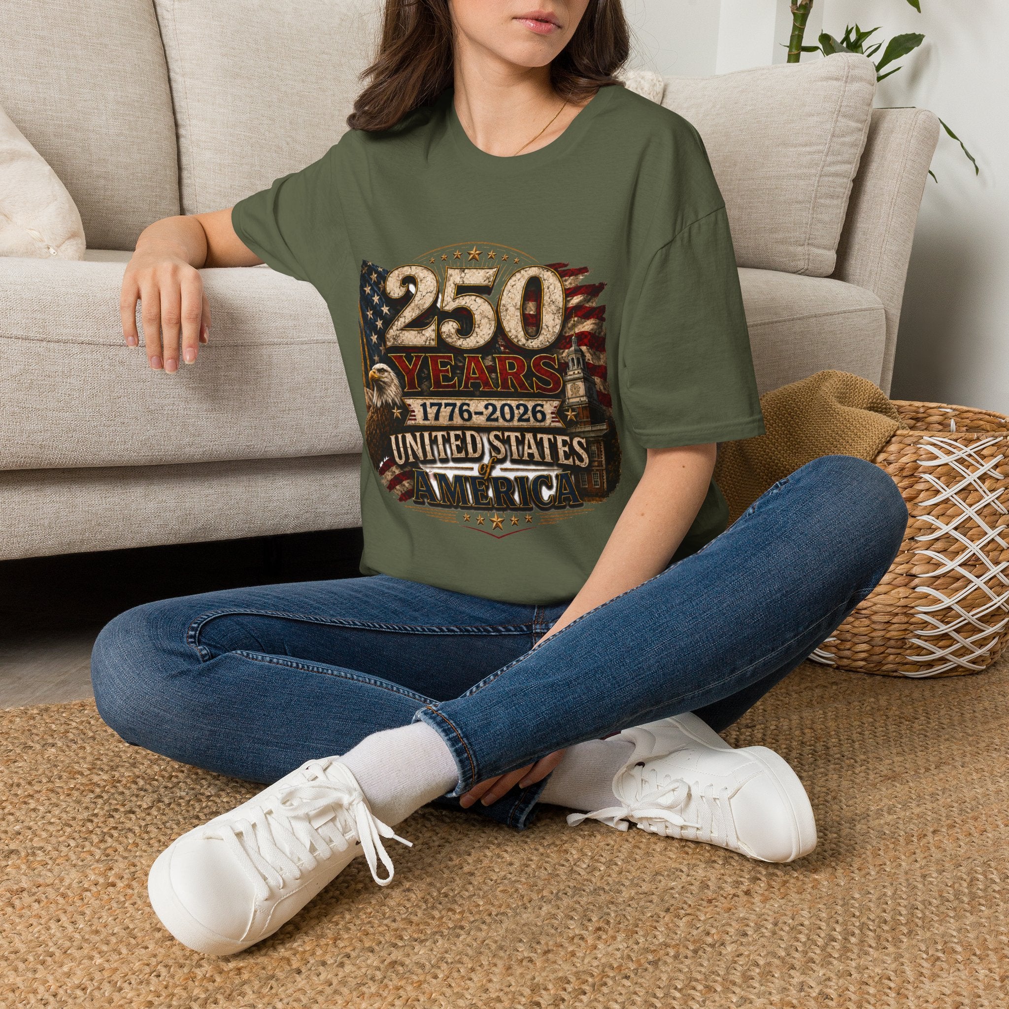250 Premium - Unisex Softstyle T-Shirt