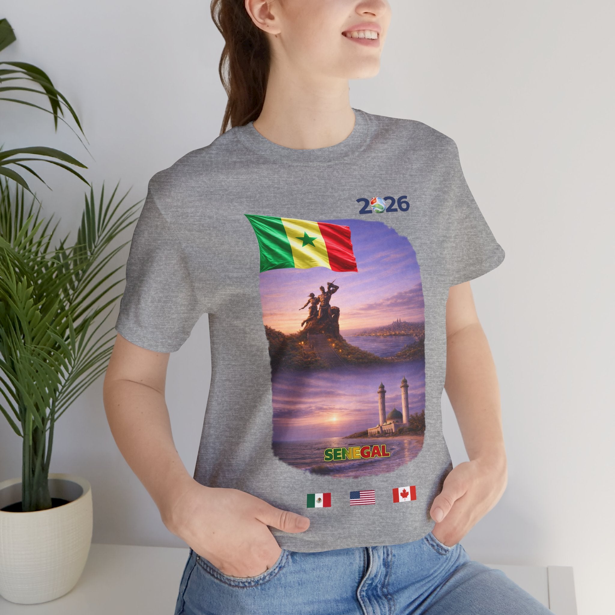 SENEGAL Global