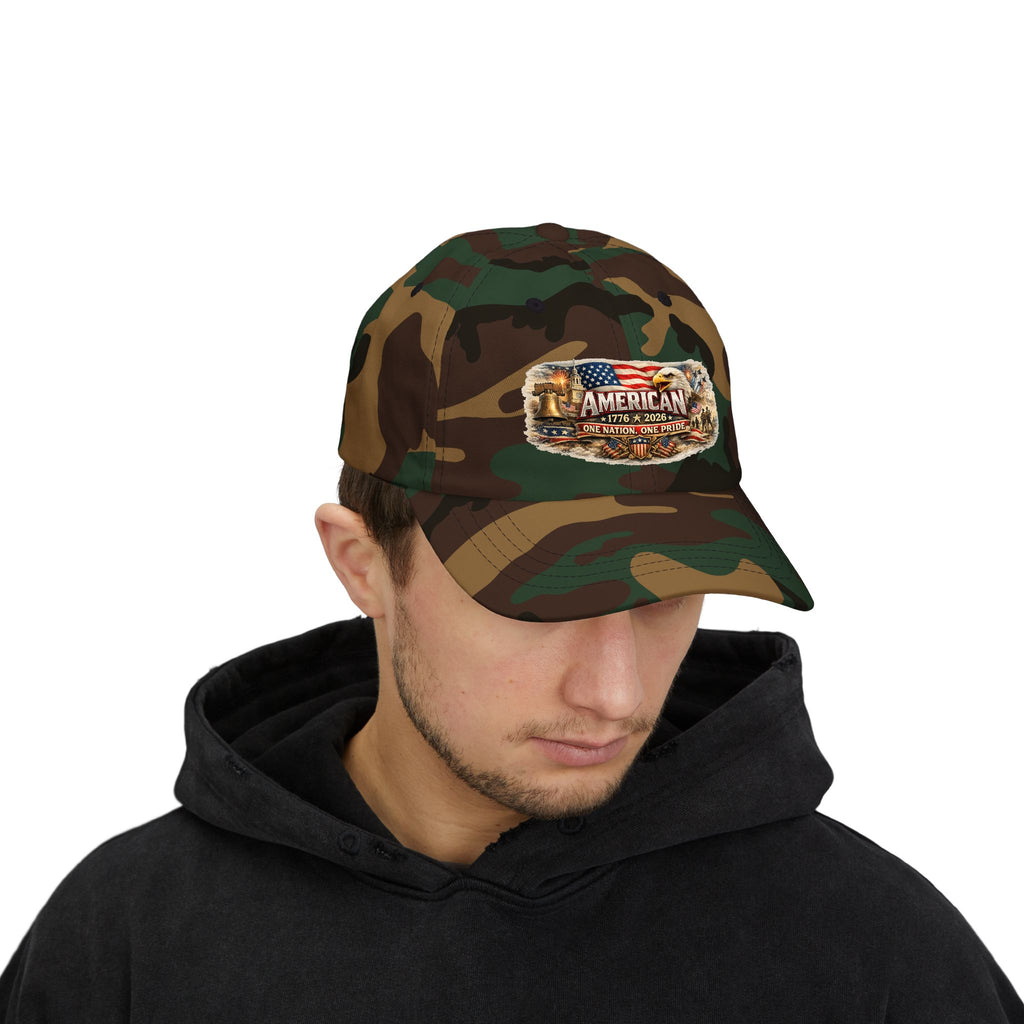 250 V1 Classic Dad Cap