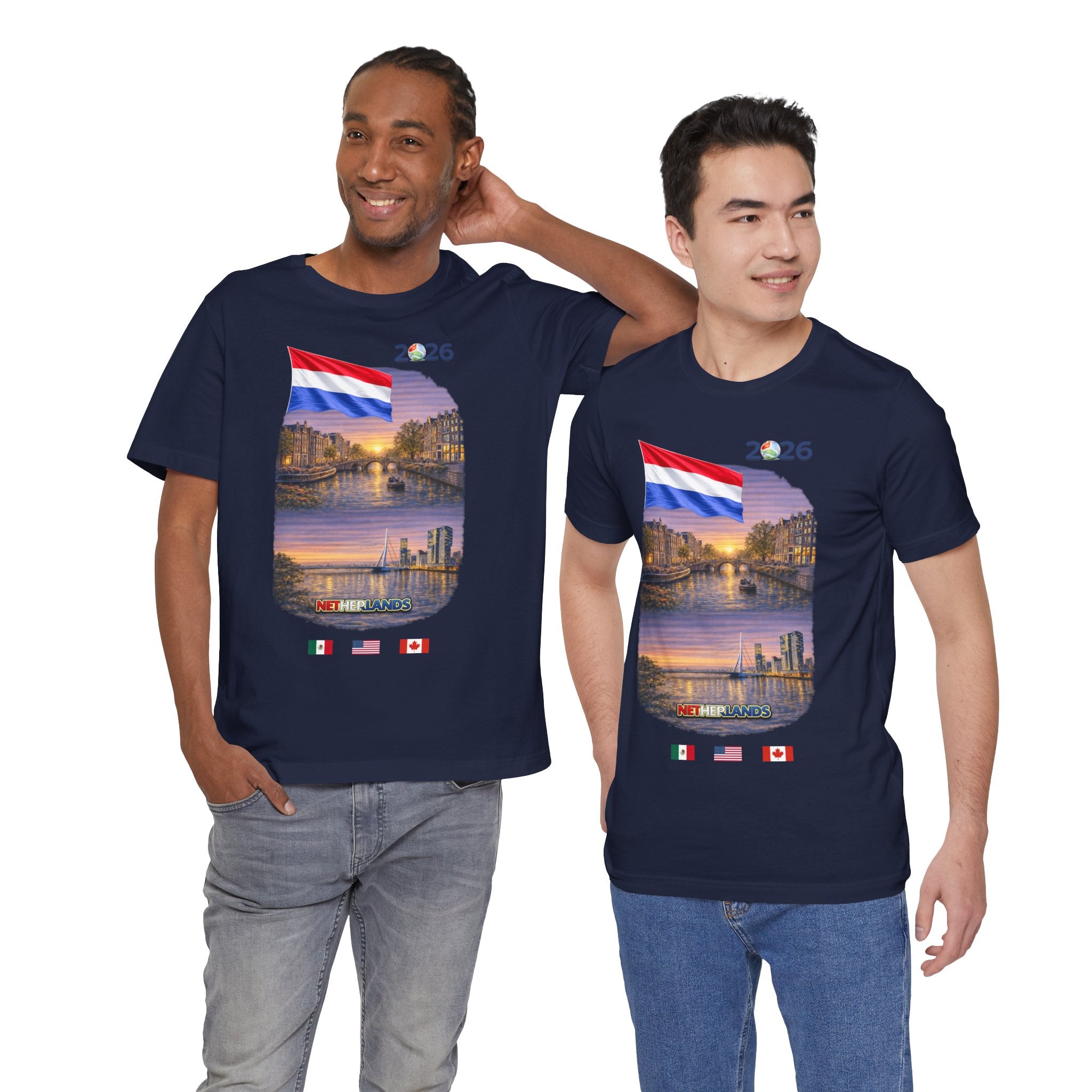 NETHERLANDS Global