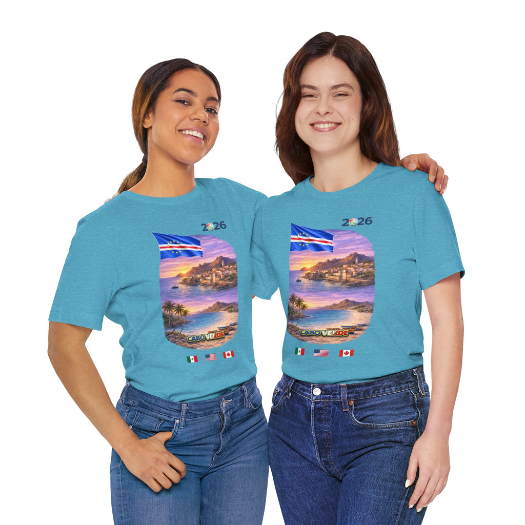 CABO VERDE Global