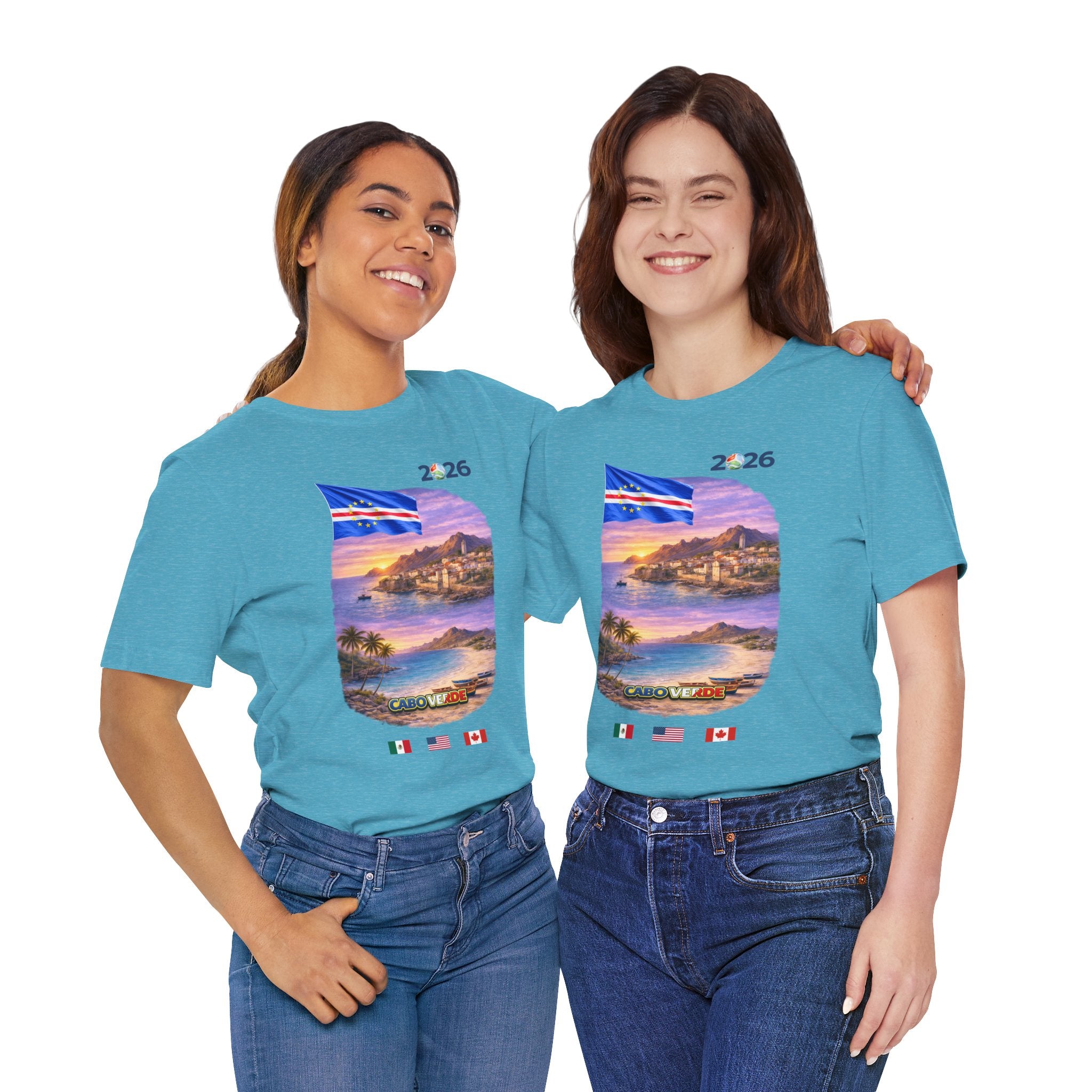 CABO VERDE Global