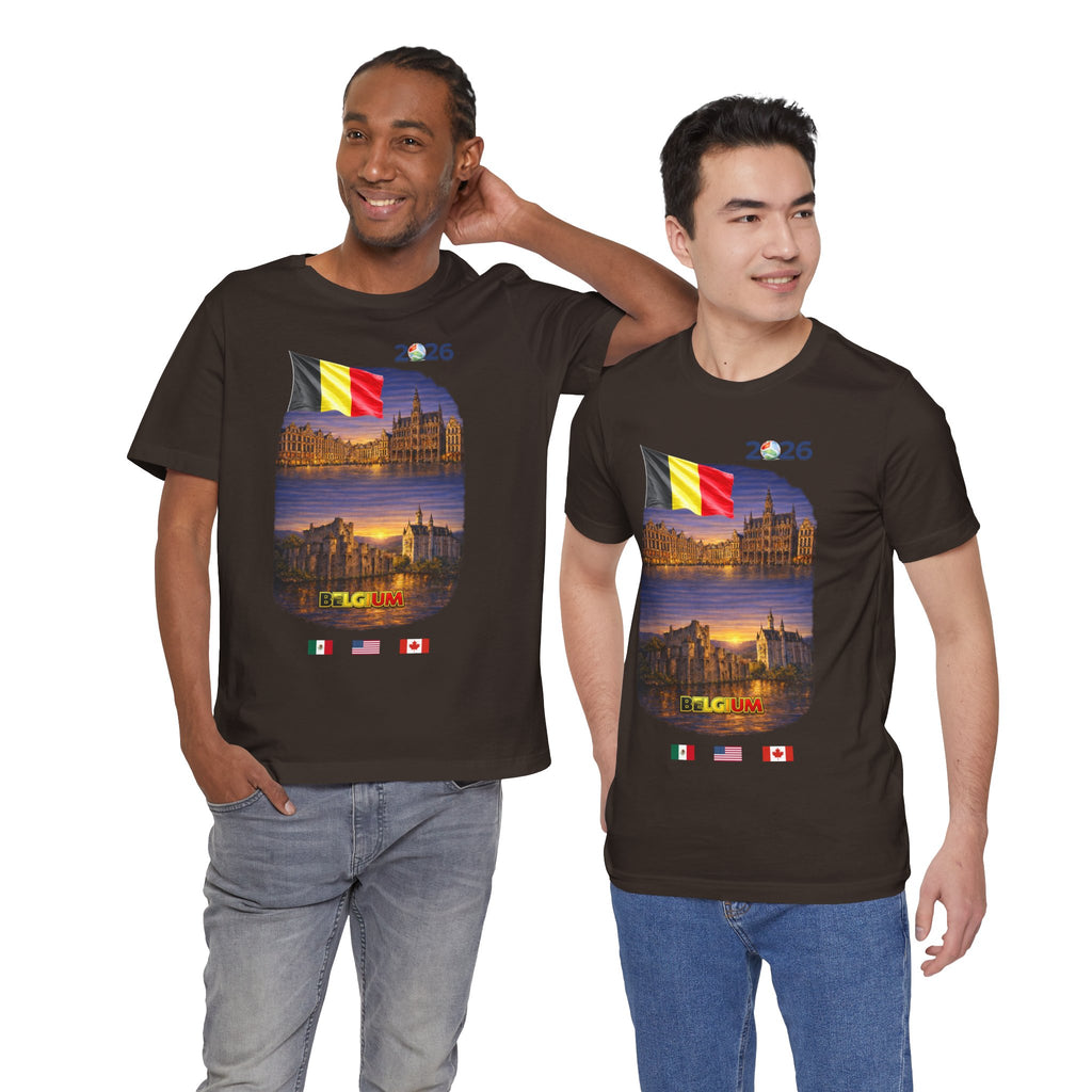 BELGIUM Global