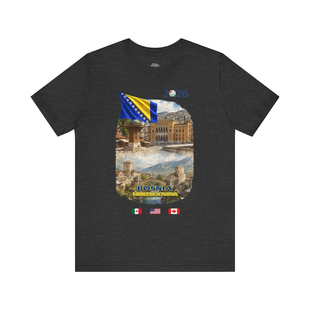 BOSNIA and HERZEGOVINA Global