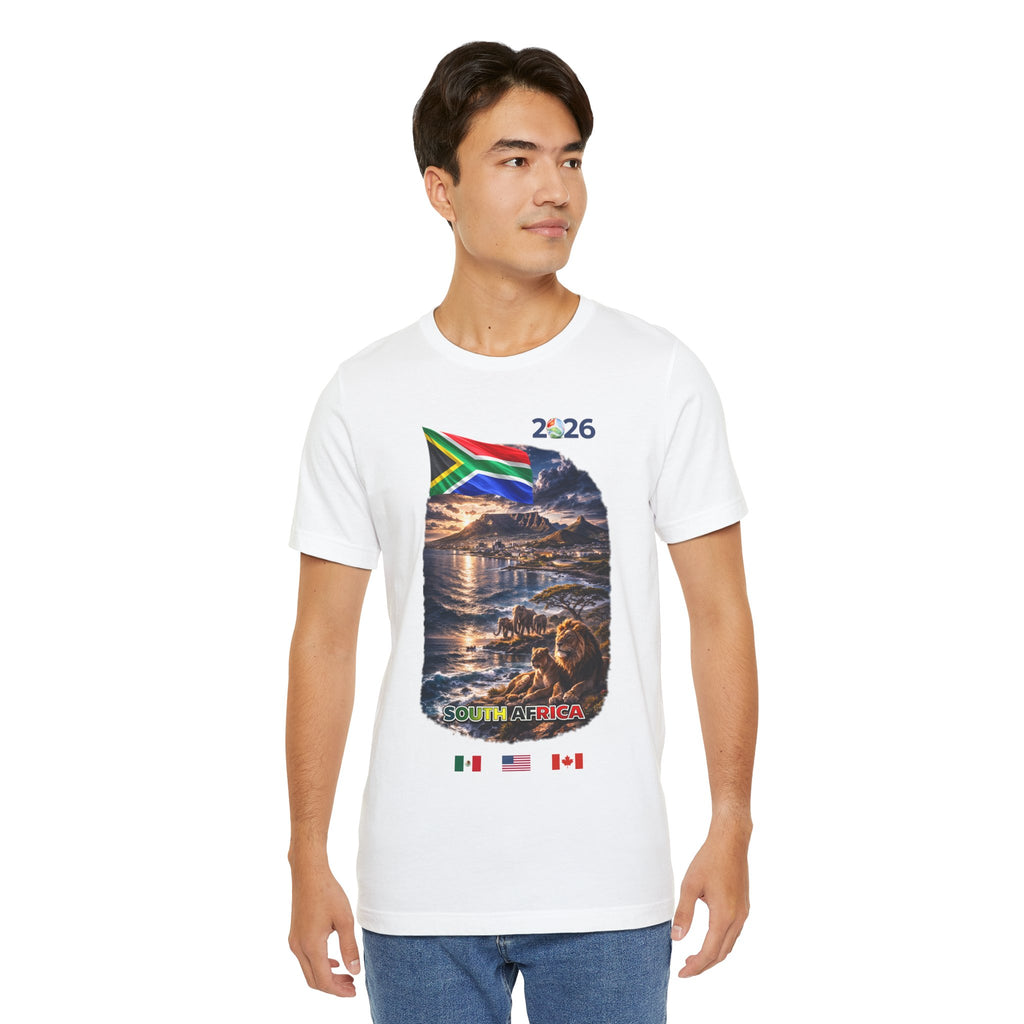 SOUTH AFRICA Global