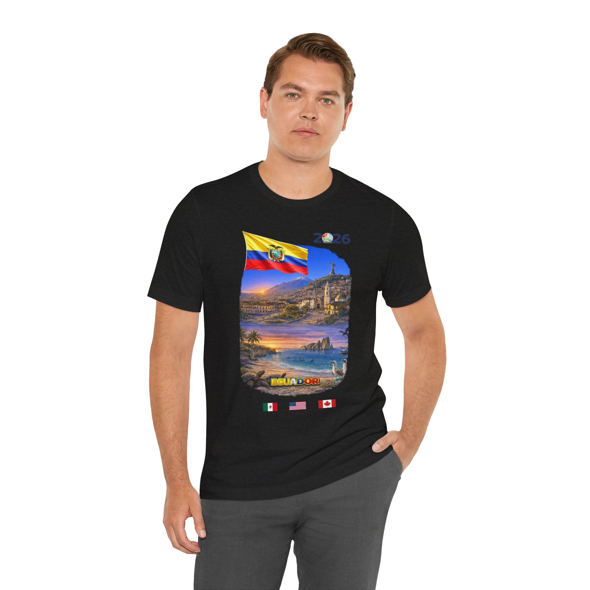 ECUADOR Global