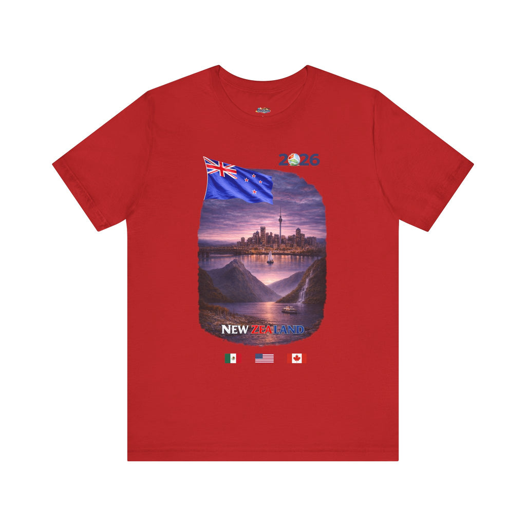 NEW ZEALAND Global