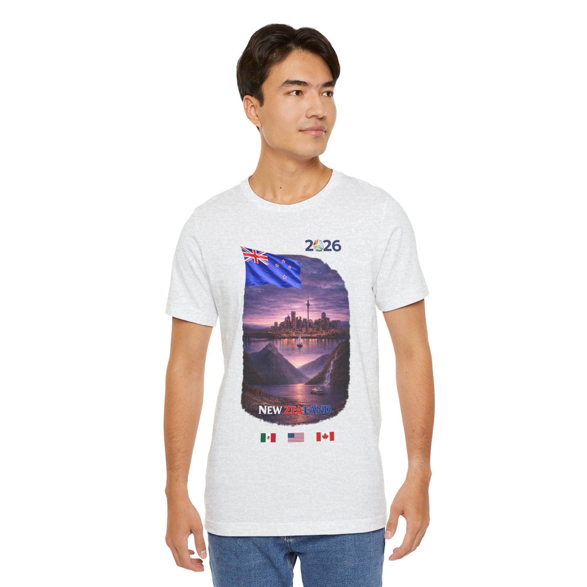 NEW ZEALAND Global