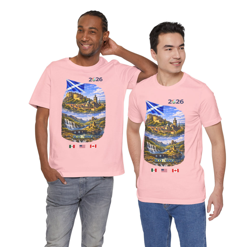 SCOTLAND Global