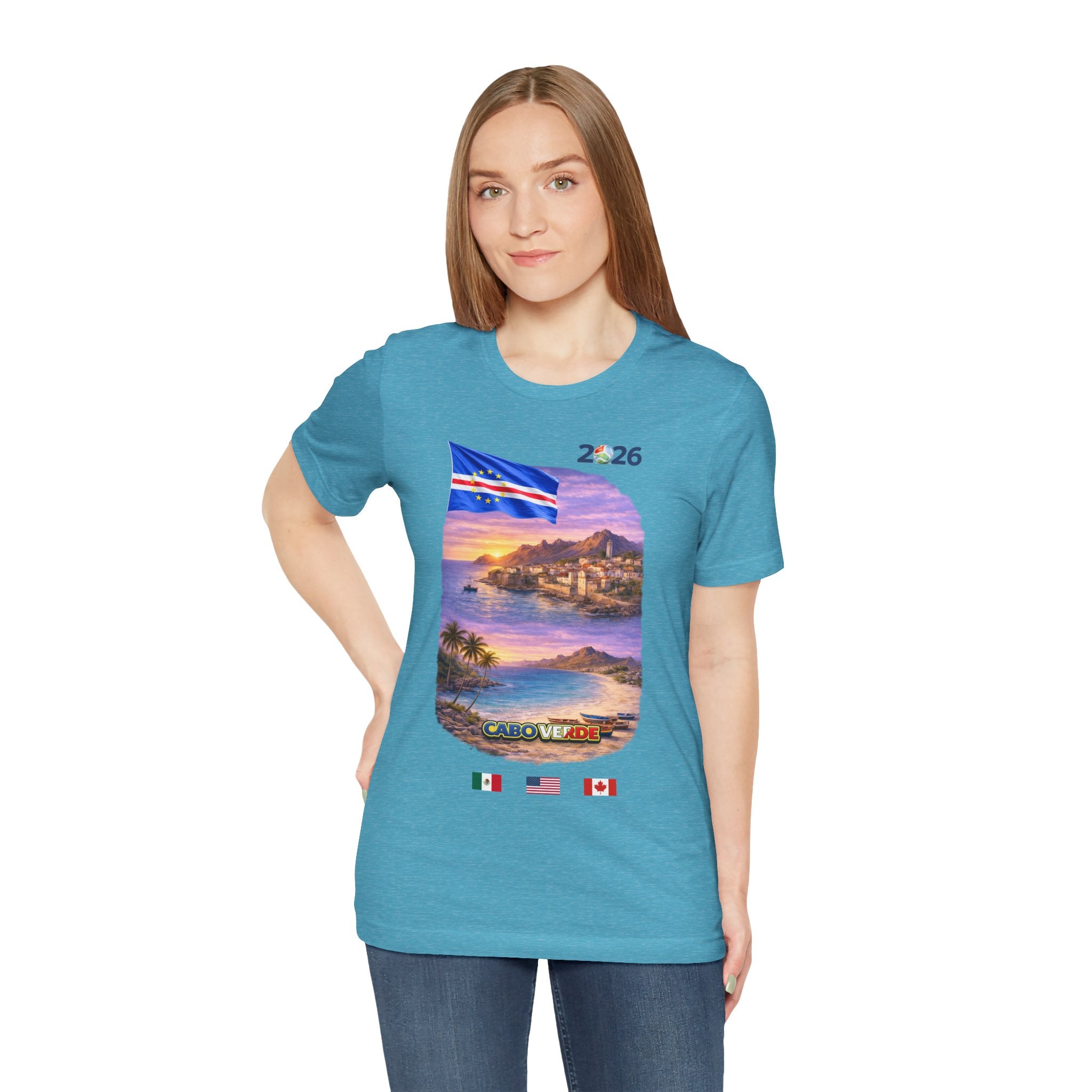 CABO VERDE Global
