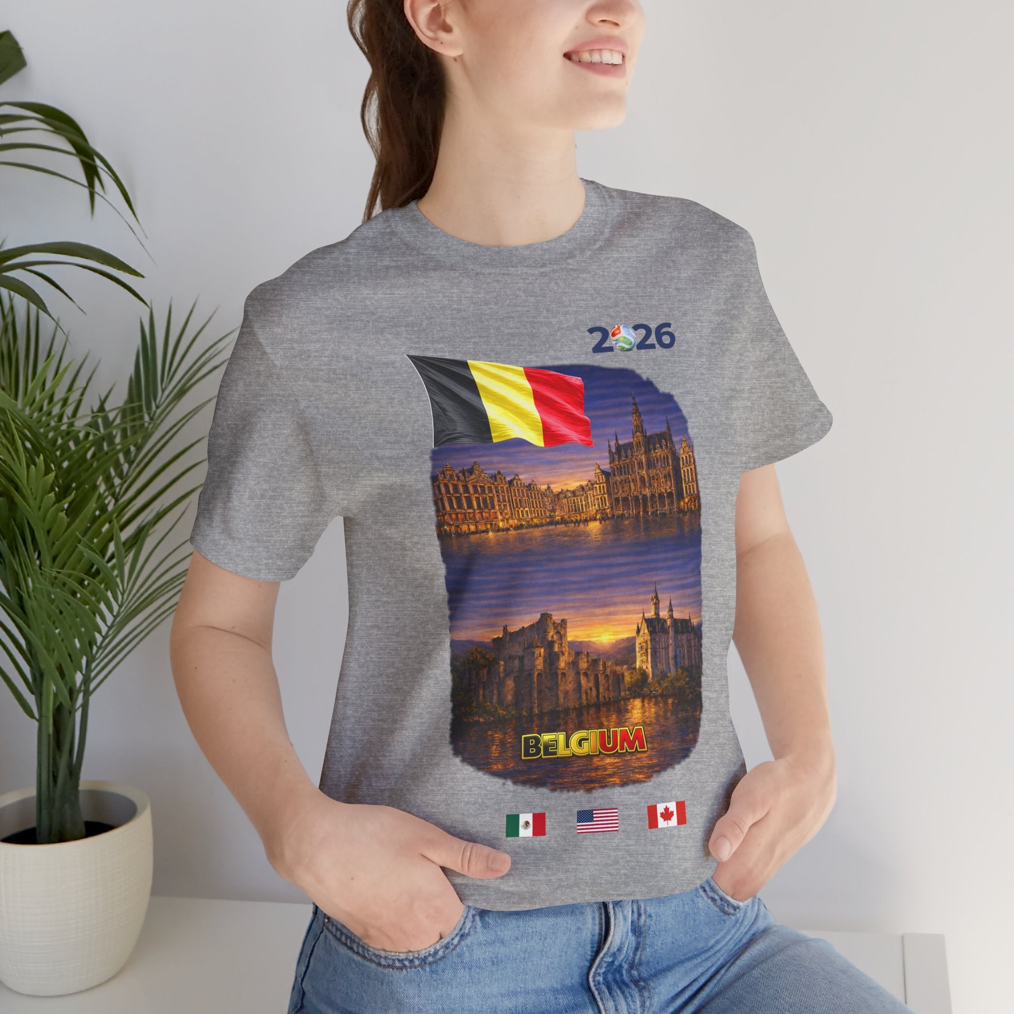 BELGIUM Global