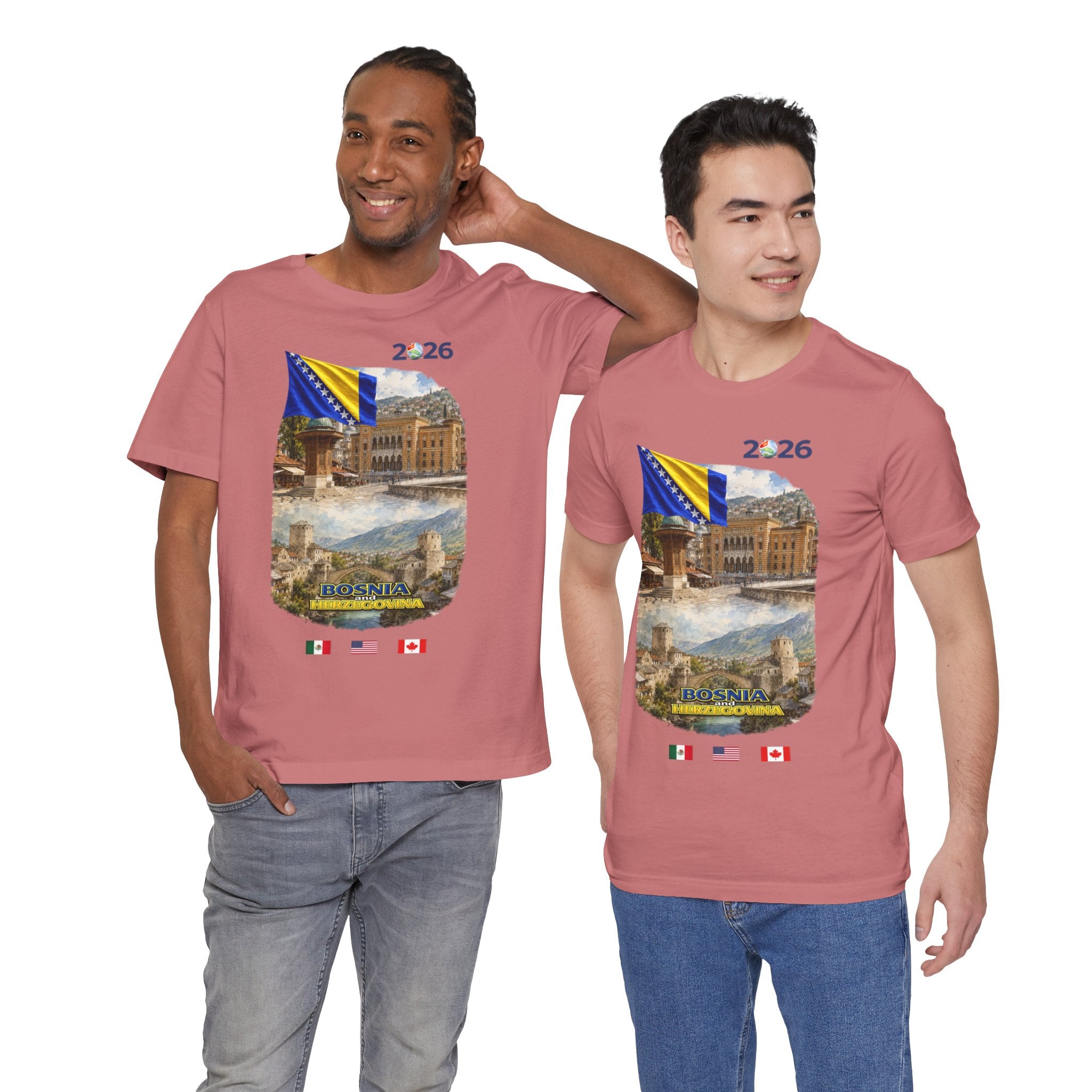 BOSNIA and HERZEGOVINA Global