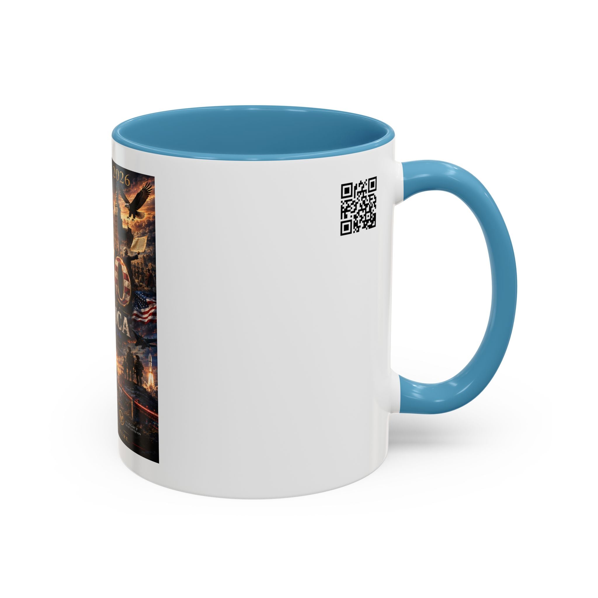 250 V2 Accent Coffee Mug (11, 15oz)