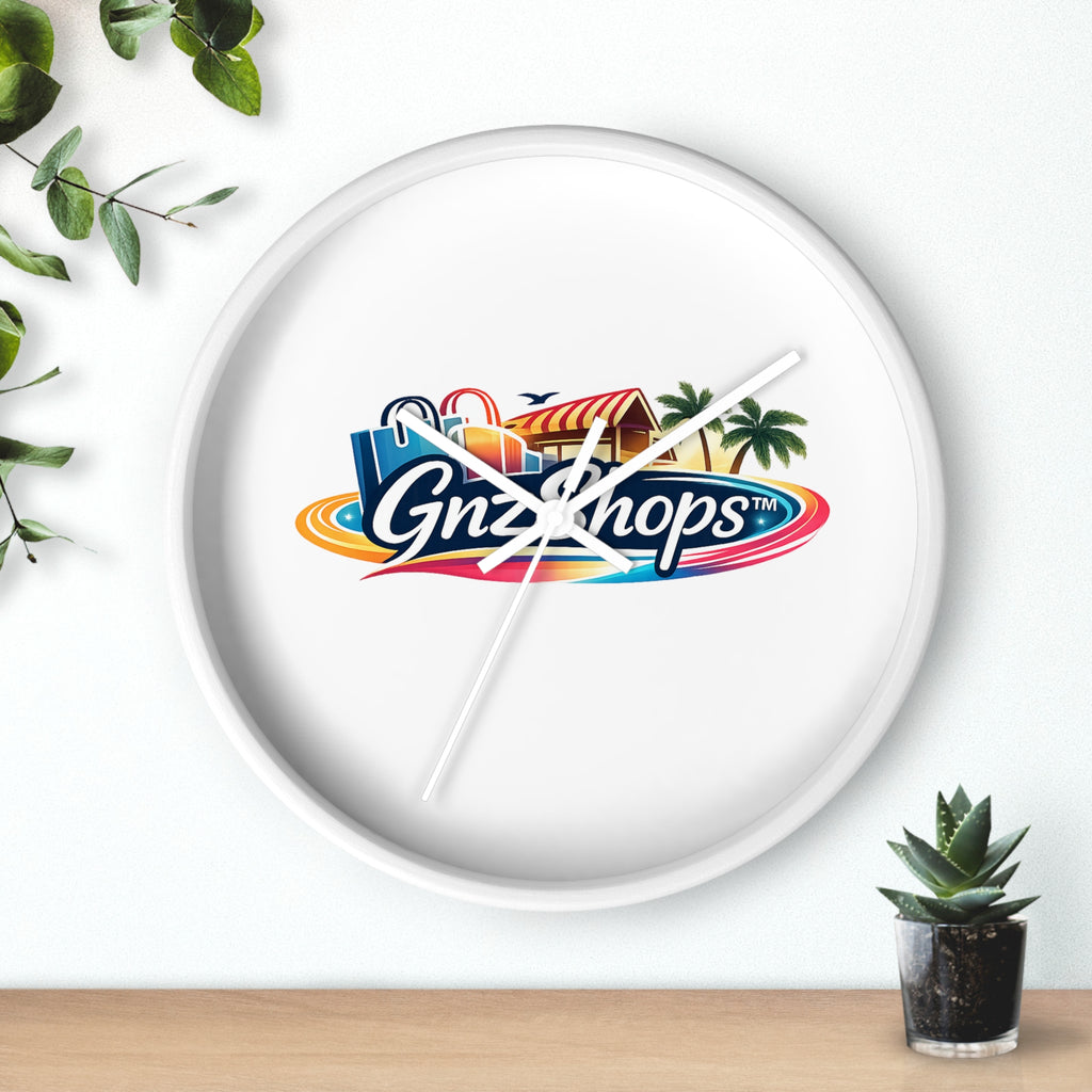 GNZ Wall Clock