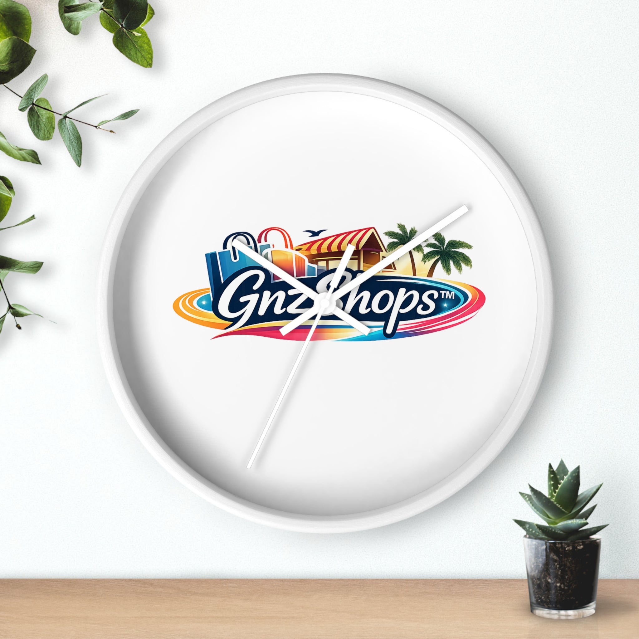 GNZ Wall Clock