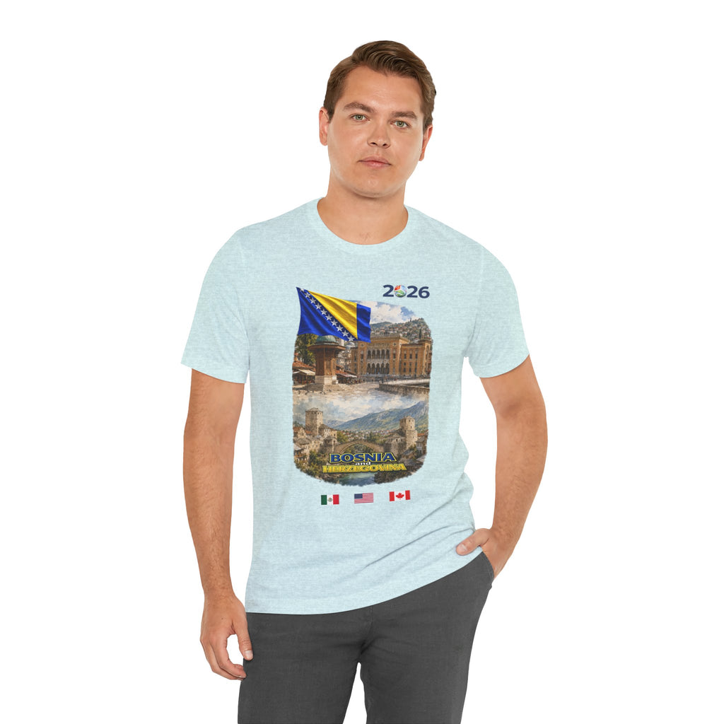 BOSNIA and HERZEGOVINA Global