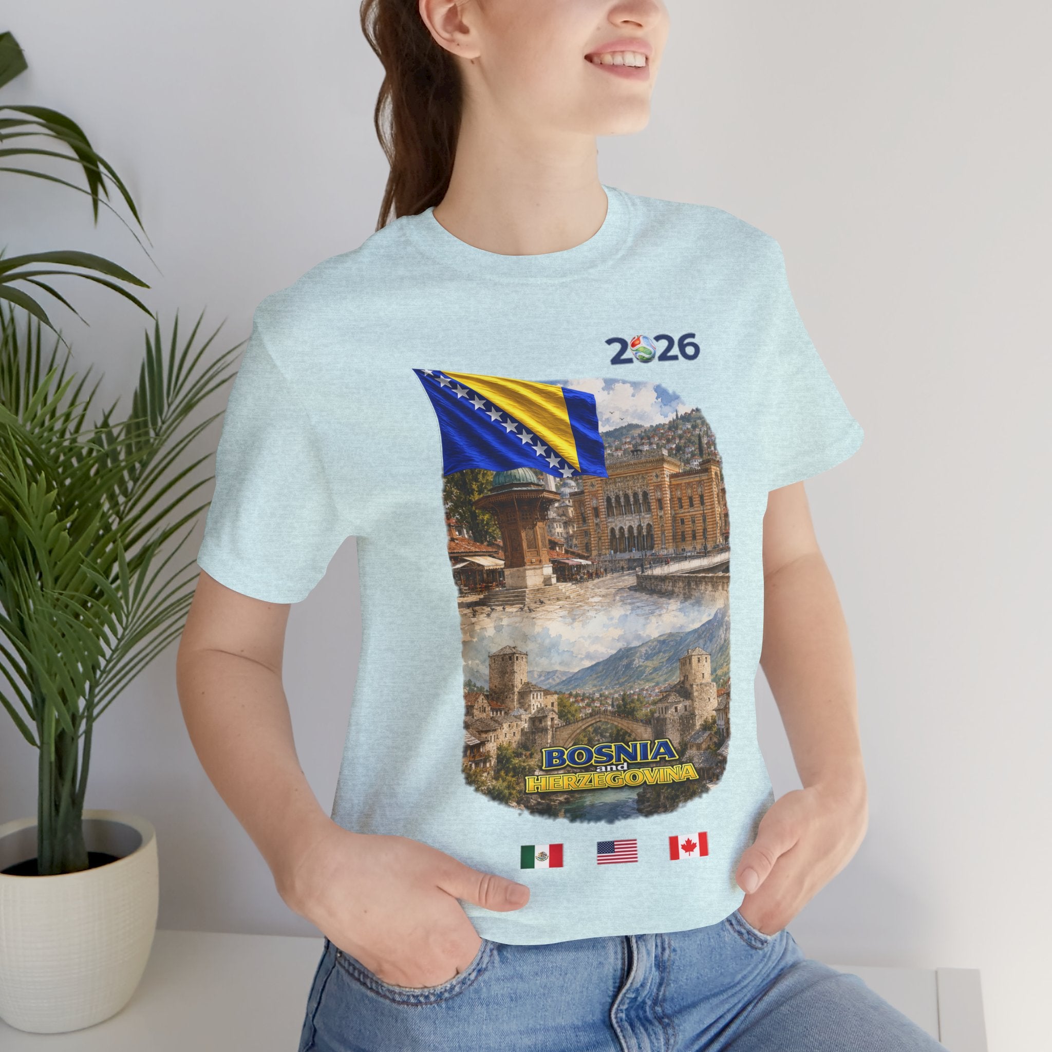 BOSNIA and HERZEGOVINA Global
