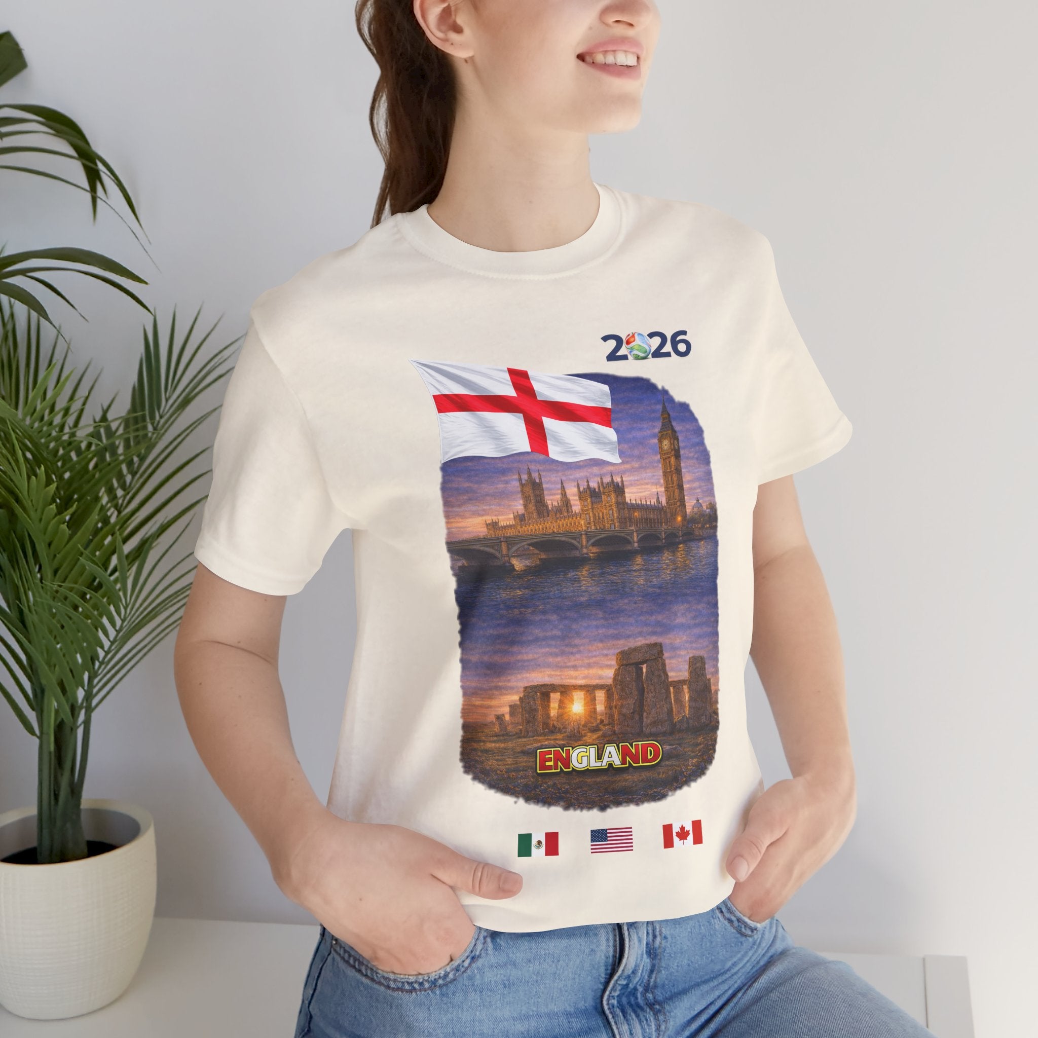 ENGLAND Global