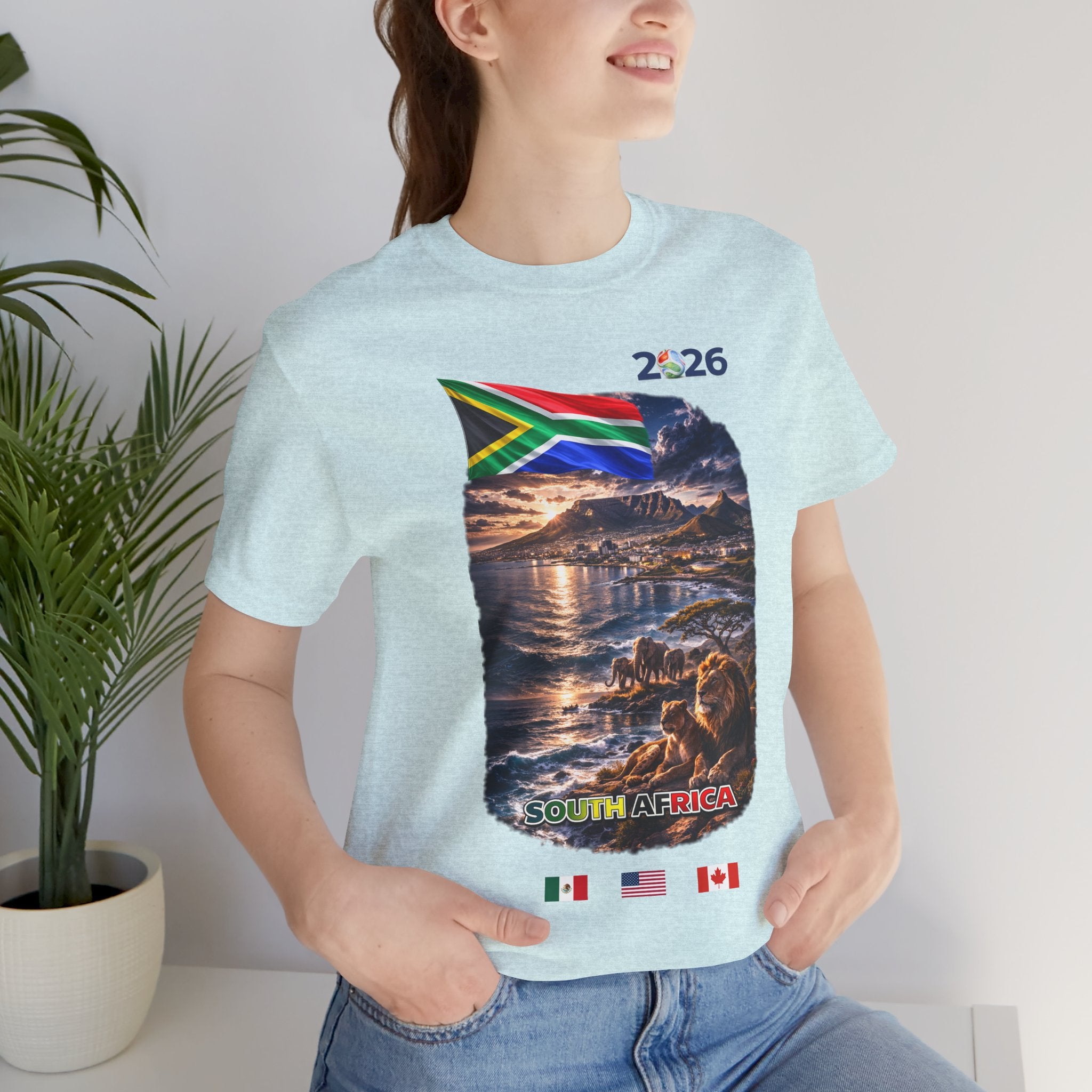 SOUTH AFRICA Global