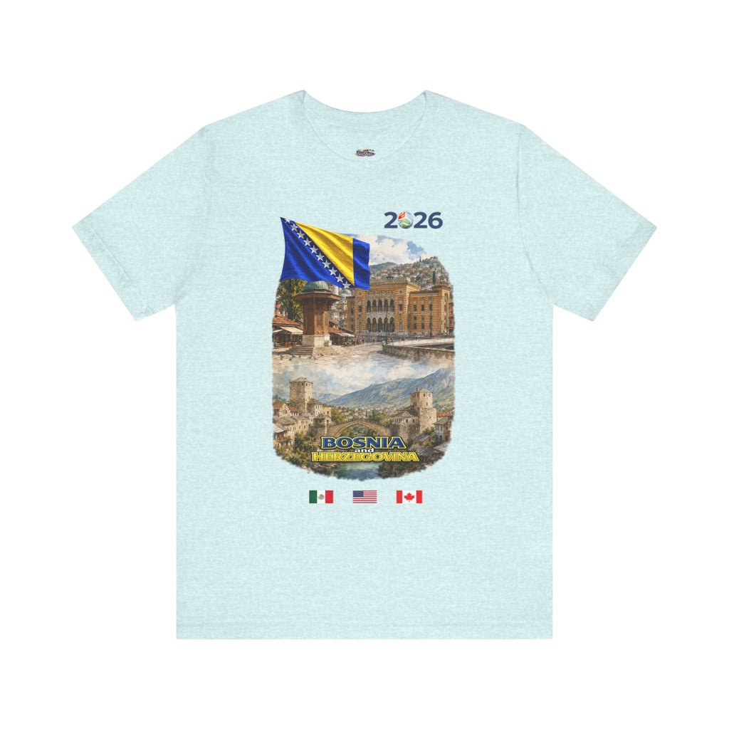 BOSNIA and HERZEGOVINA Global