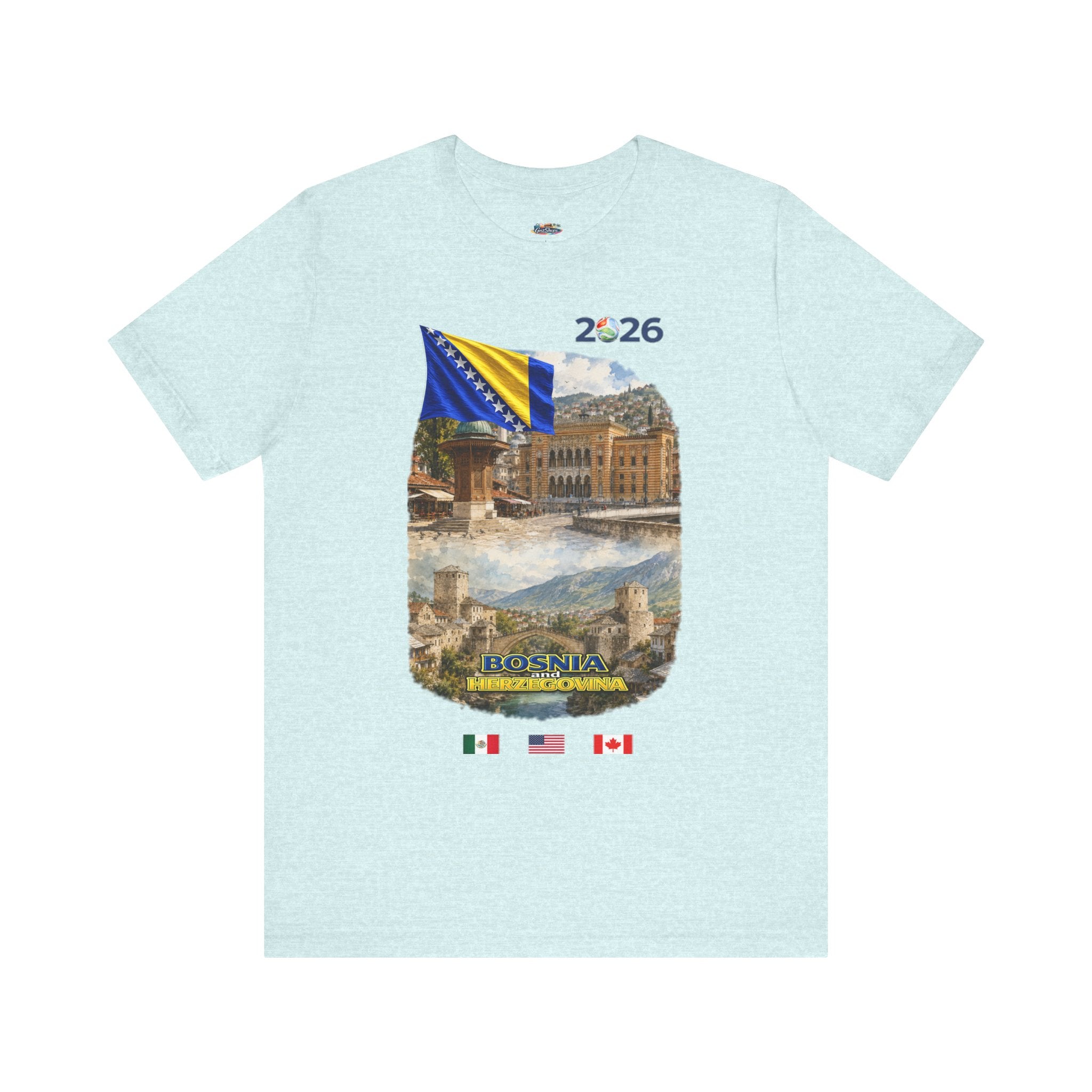 BOSNIA and HERZEGOVINA Global
