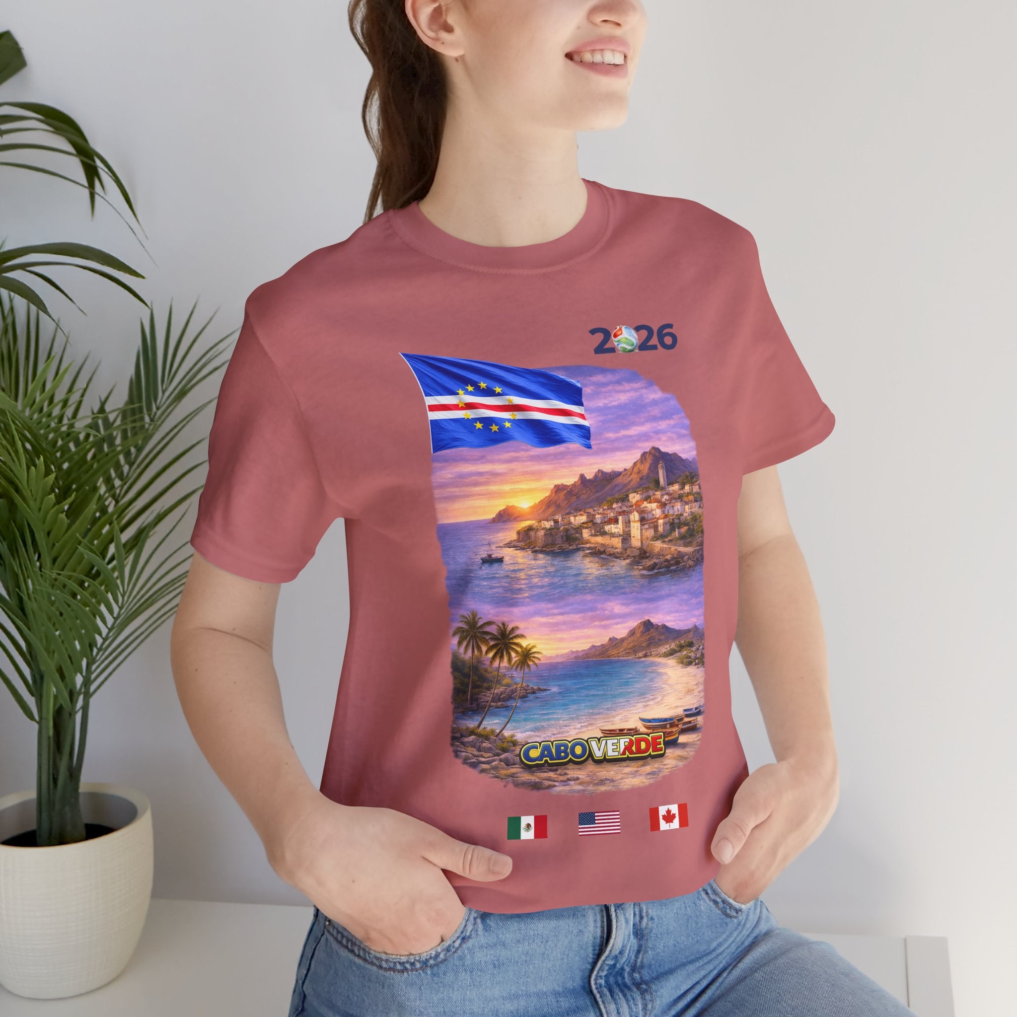 CABO VERDE Global