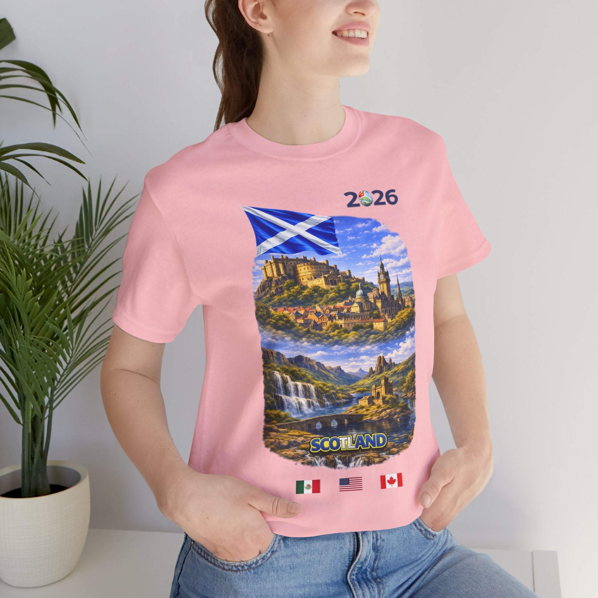 SCOTLAND Global