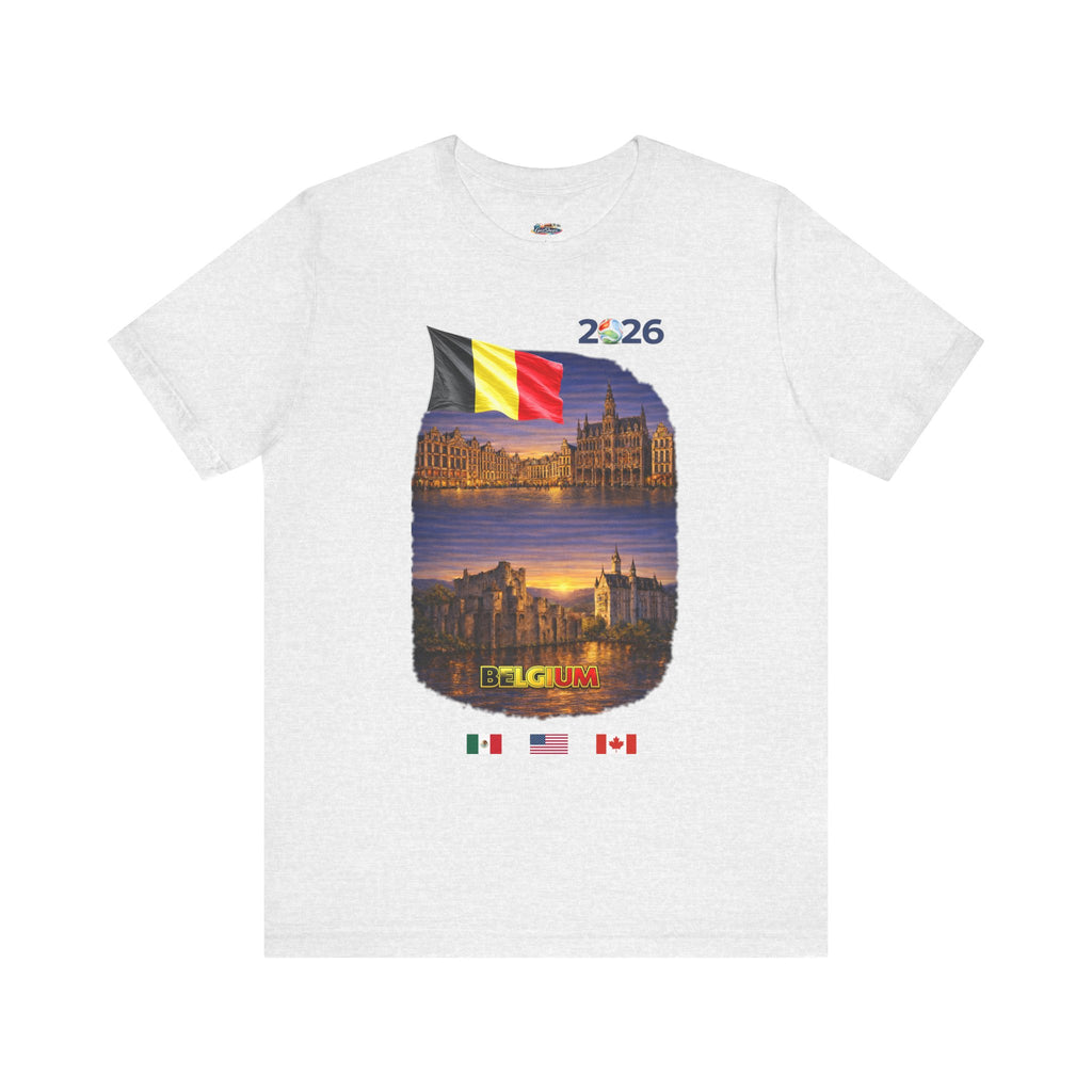 BELGIUM Global