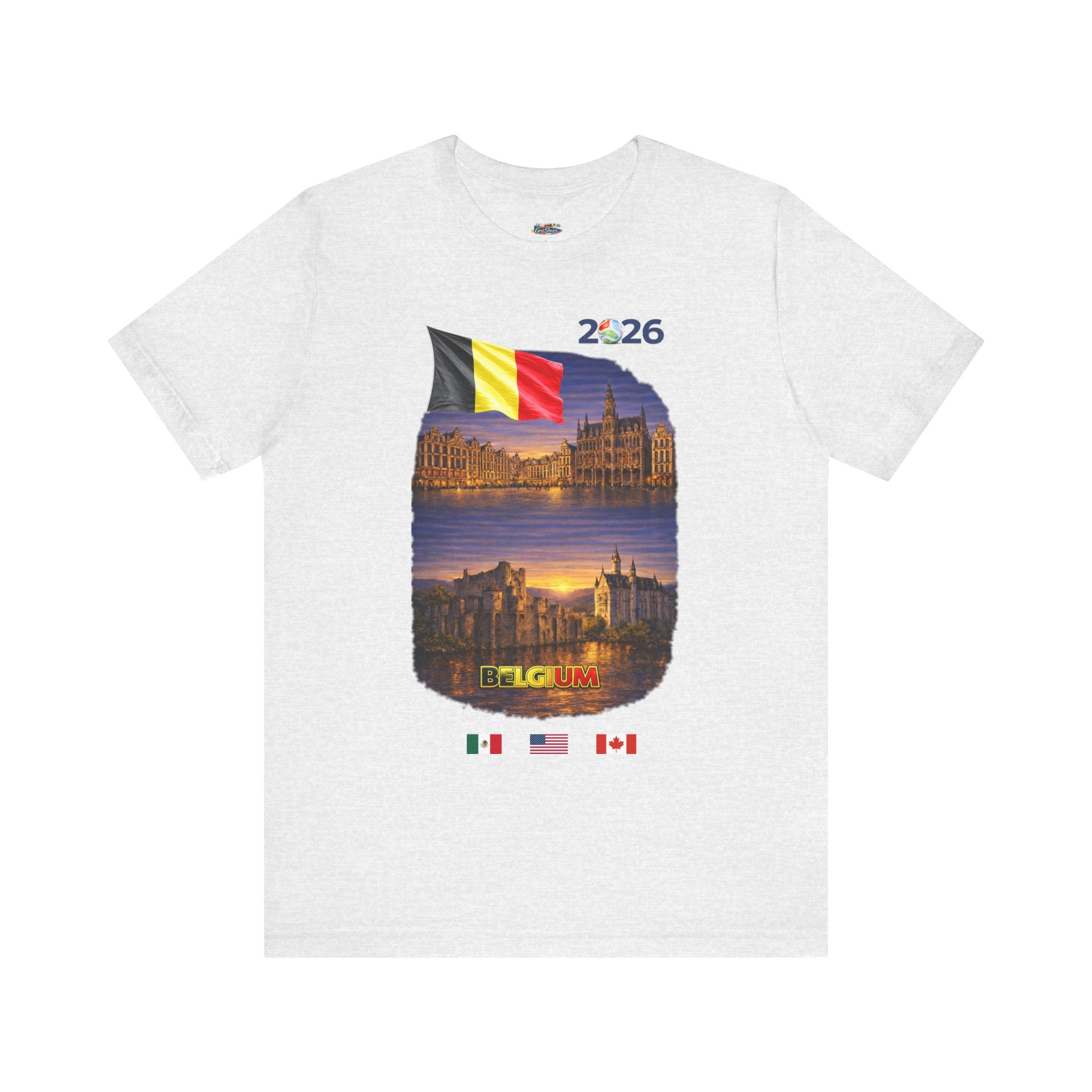 BELGIUM Global