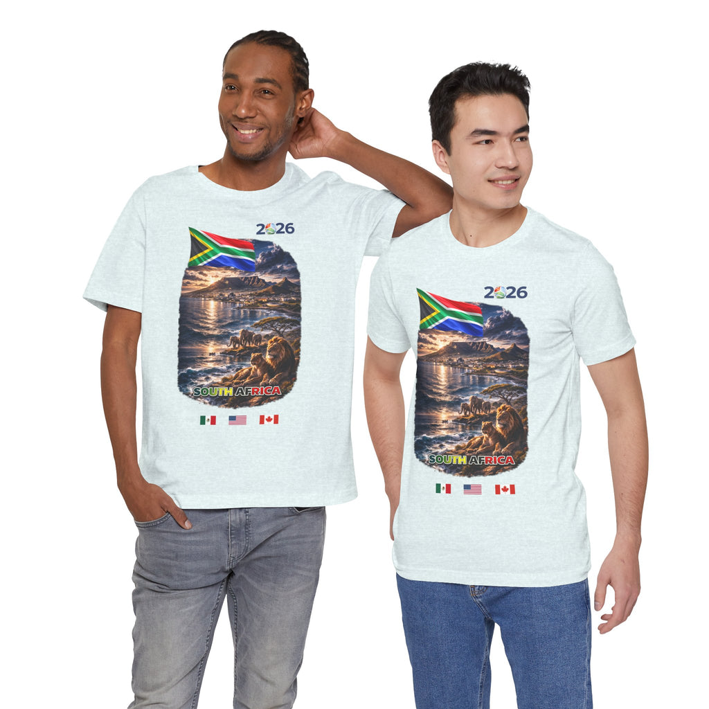 SOUTH AFRICA Global
