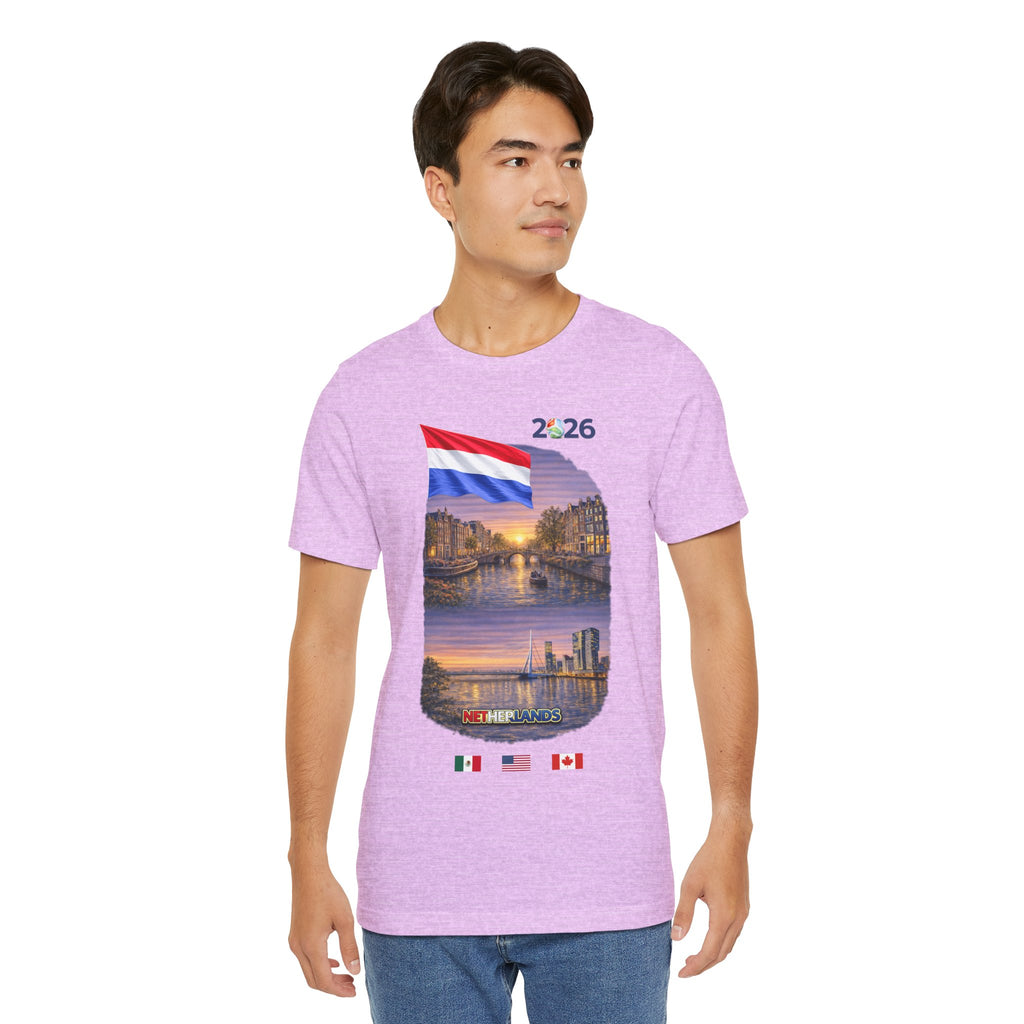 NETHERLANDS Global