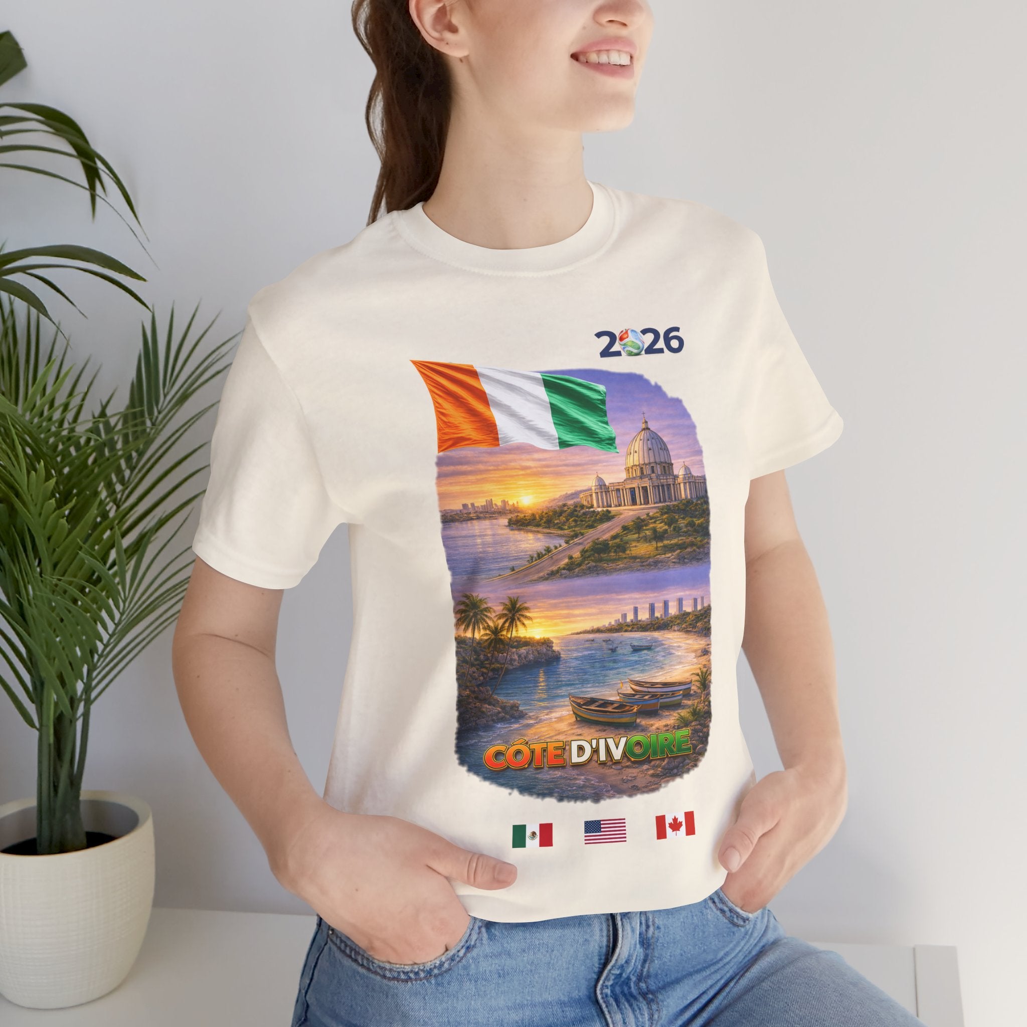 COTE D'IVOIRE Global