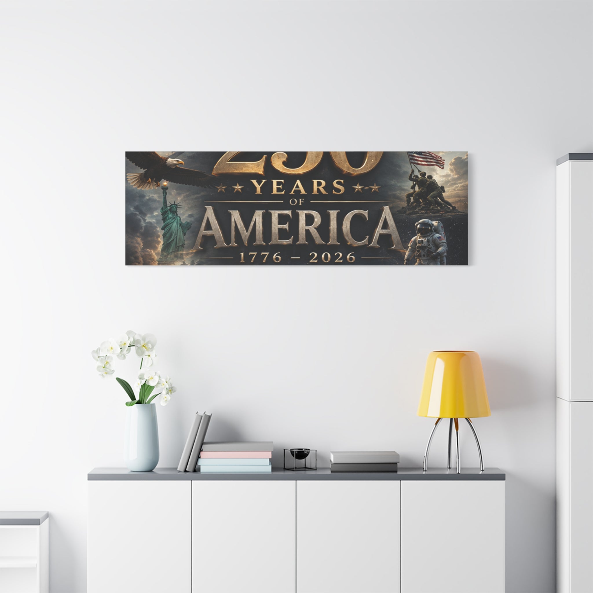 250 Matte Canvas, Stretched, 1.25"
