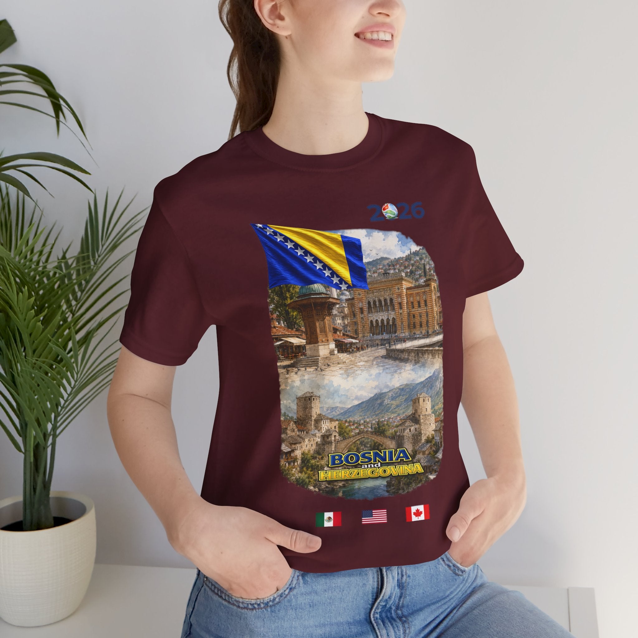 BOSNIA and HERZEGOVINA Global