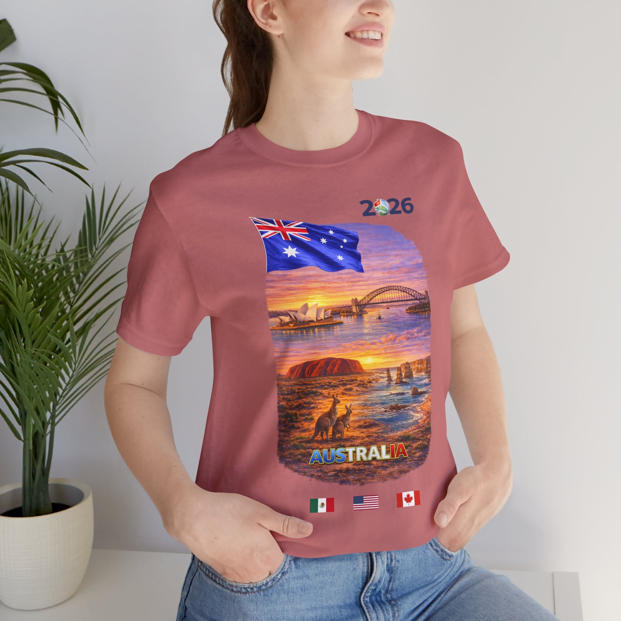 AUSTRALIA Global